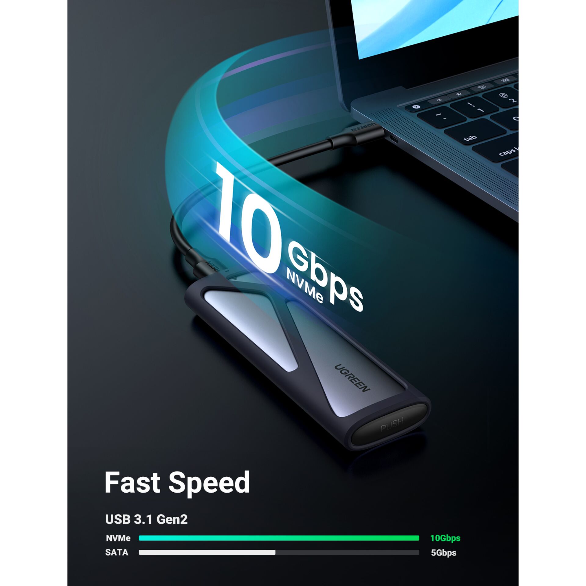 Laptop, PC, Werbung, Plakat, Bildschirm