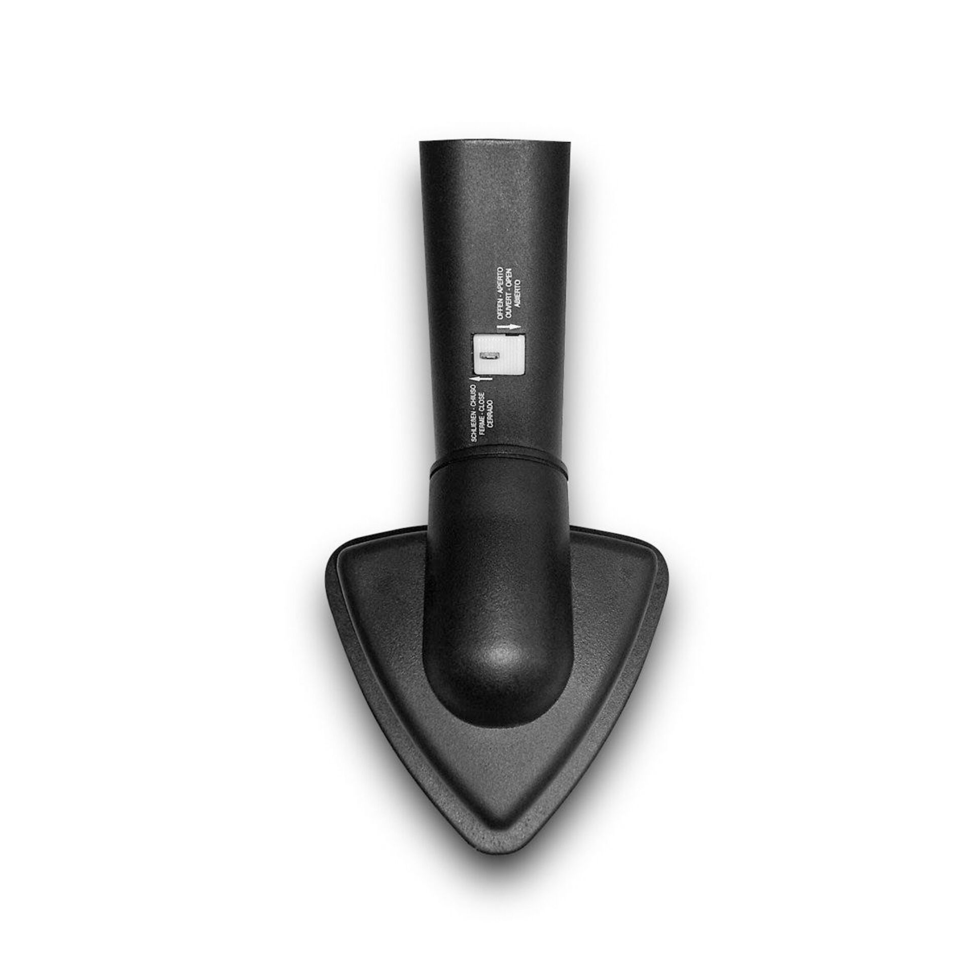 Elektrisches Gerät, Mikrophon, Rauchrohr