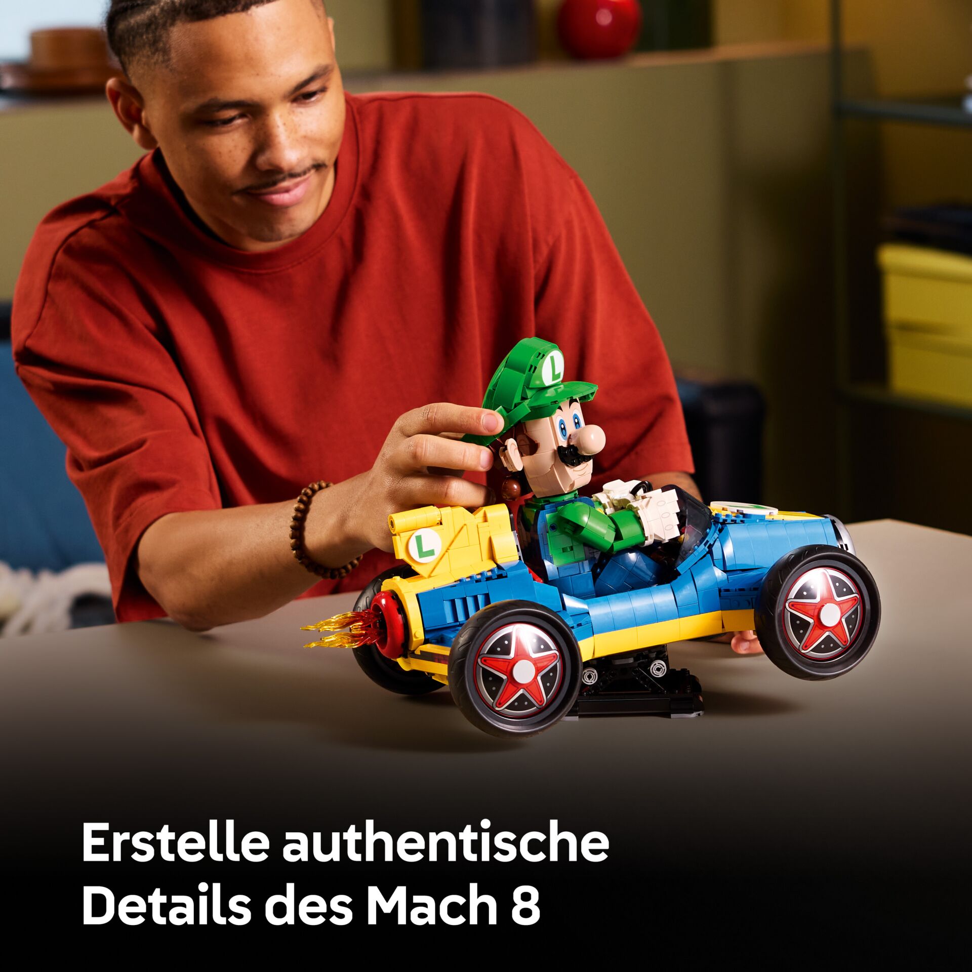 Lego, LEGO, Konstruktion, Spielzeugauto, Menschfigur