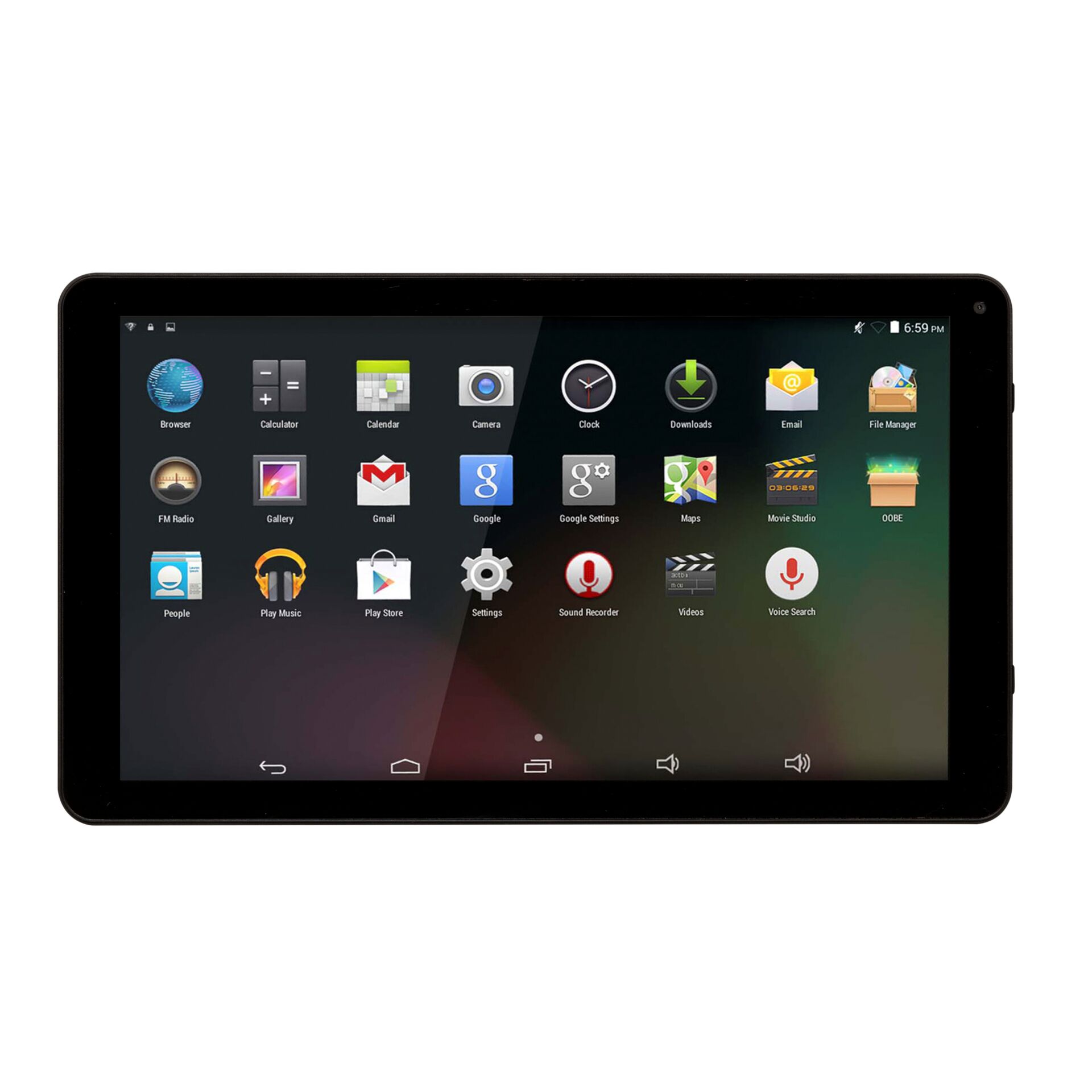Denver TAQ-10285 64GB WiFi Computer, Elektronik, Tablet-Computer