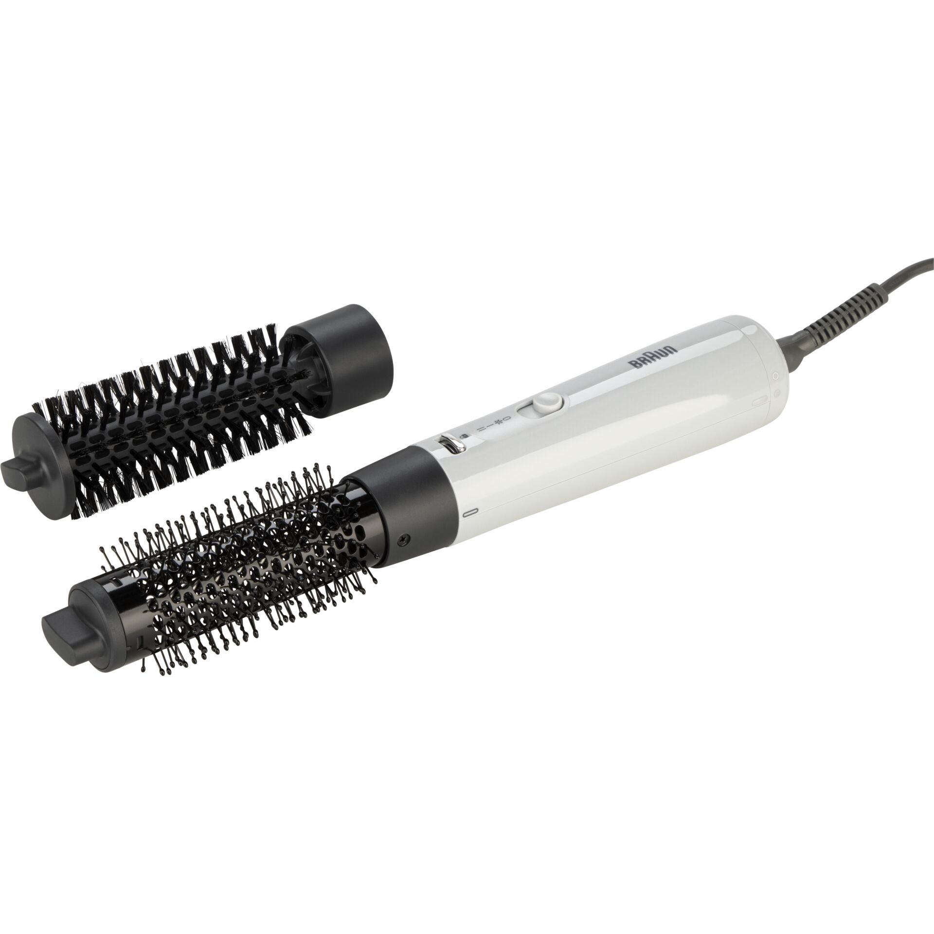 Braun AS 1.52  Lockenstab  grau