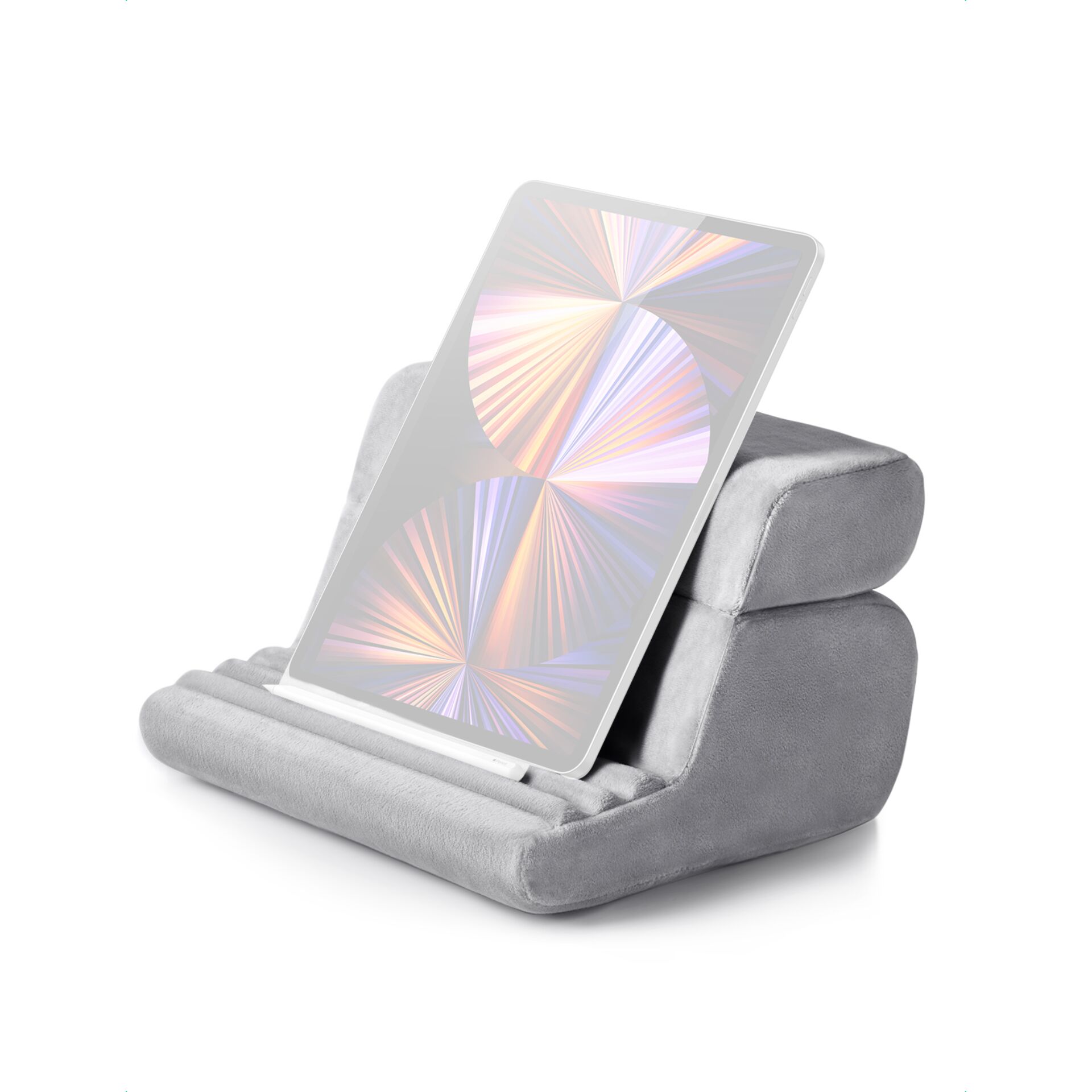 Kissen, Dekoration für Zuhause, Silber, Mobiliar, Telefon