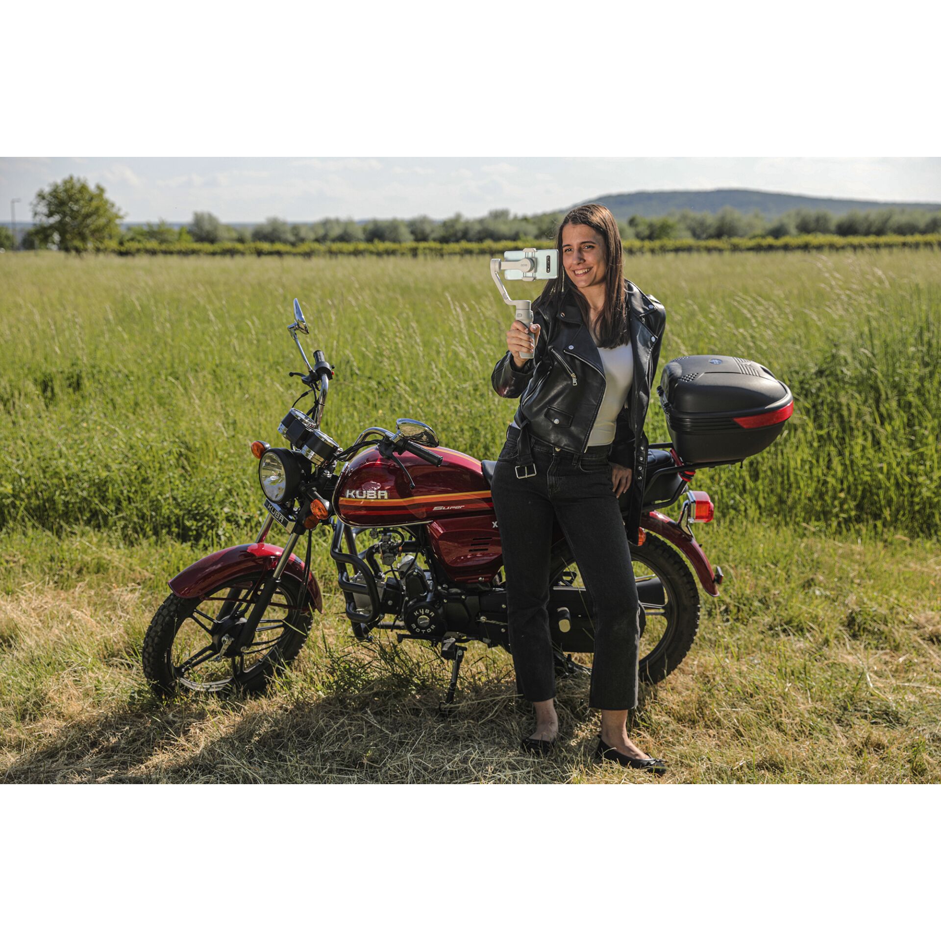 Boden, Person, Portrait, Gras, Jacke