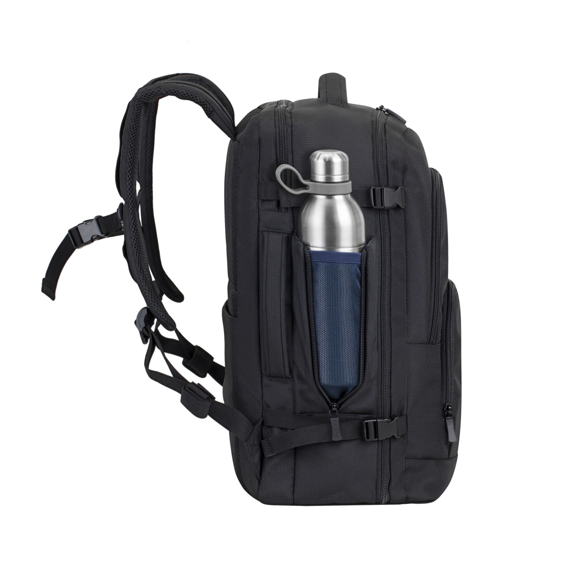 Tasche, Rucksack, Flasche