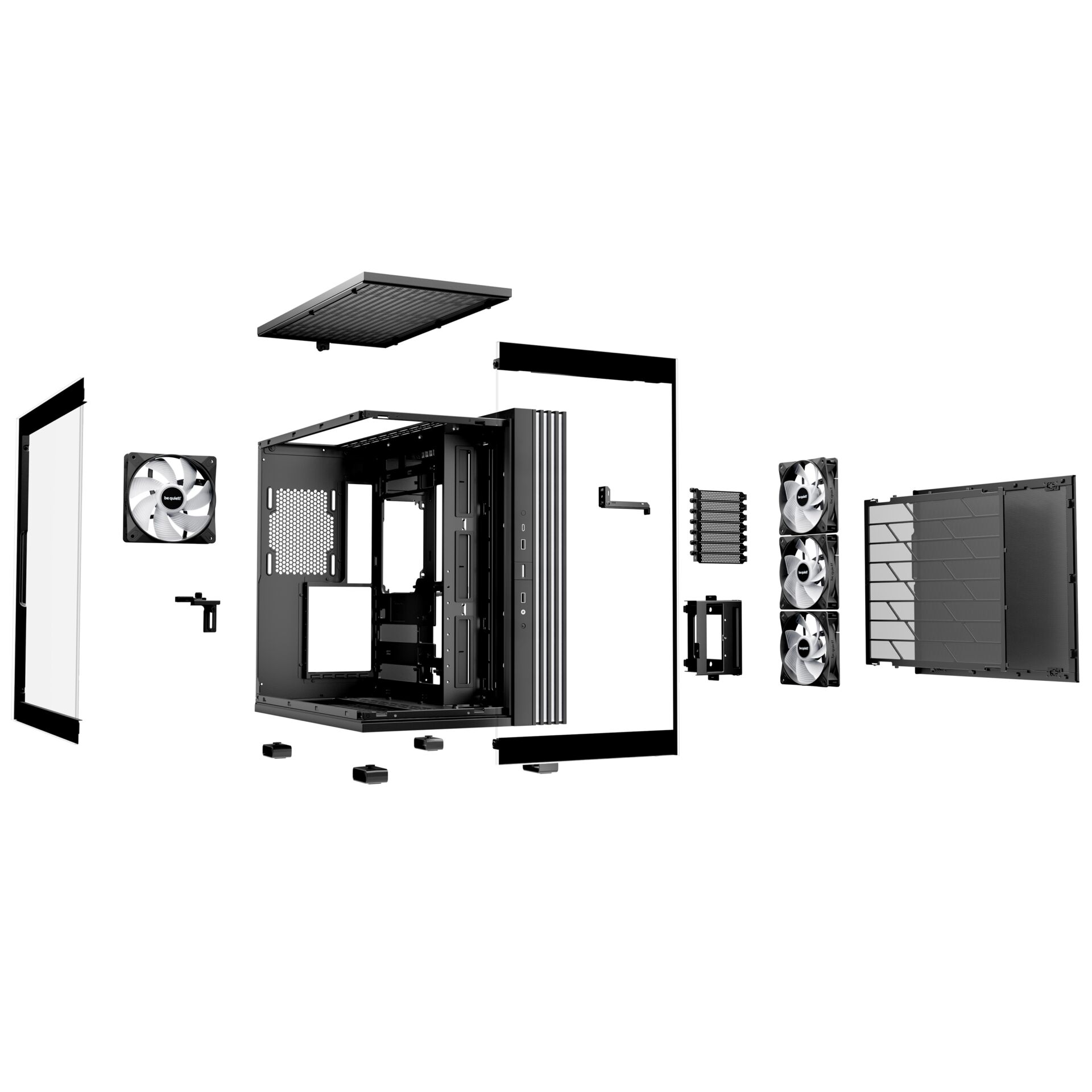 Elektronik, Hardware