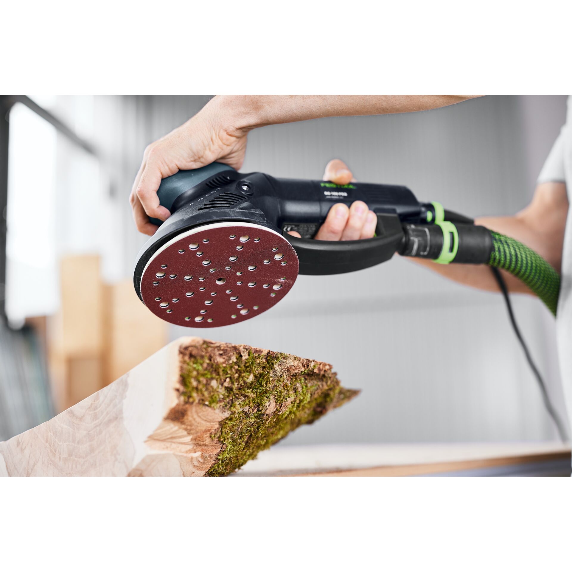 Drinnen, Innenarchitektur