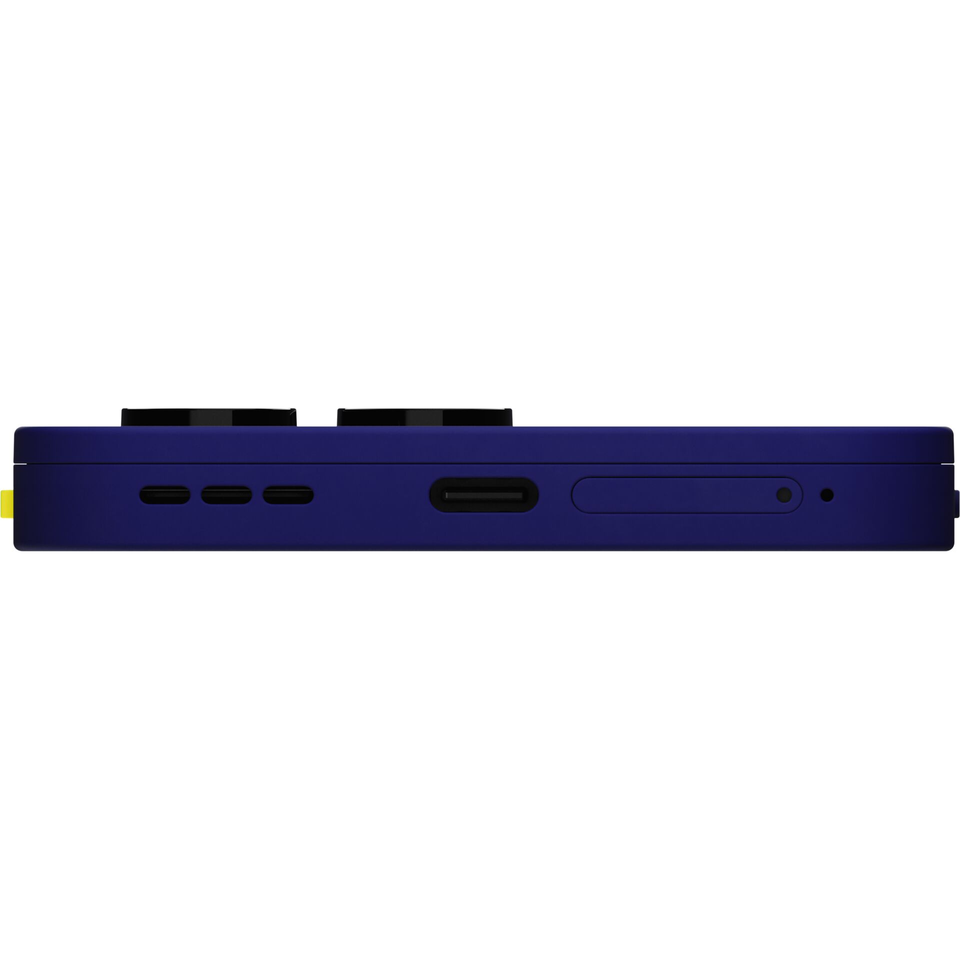 device, keyboard, usb-c, blau, kompakt