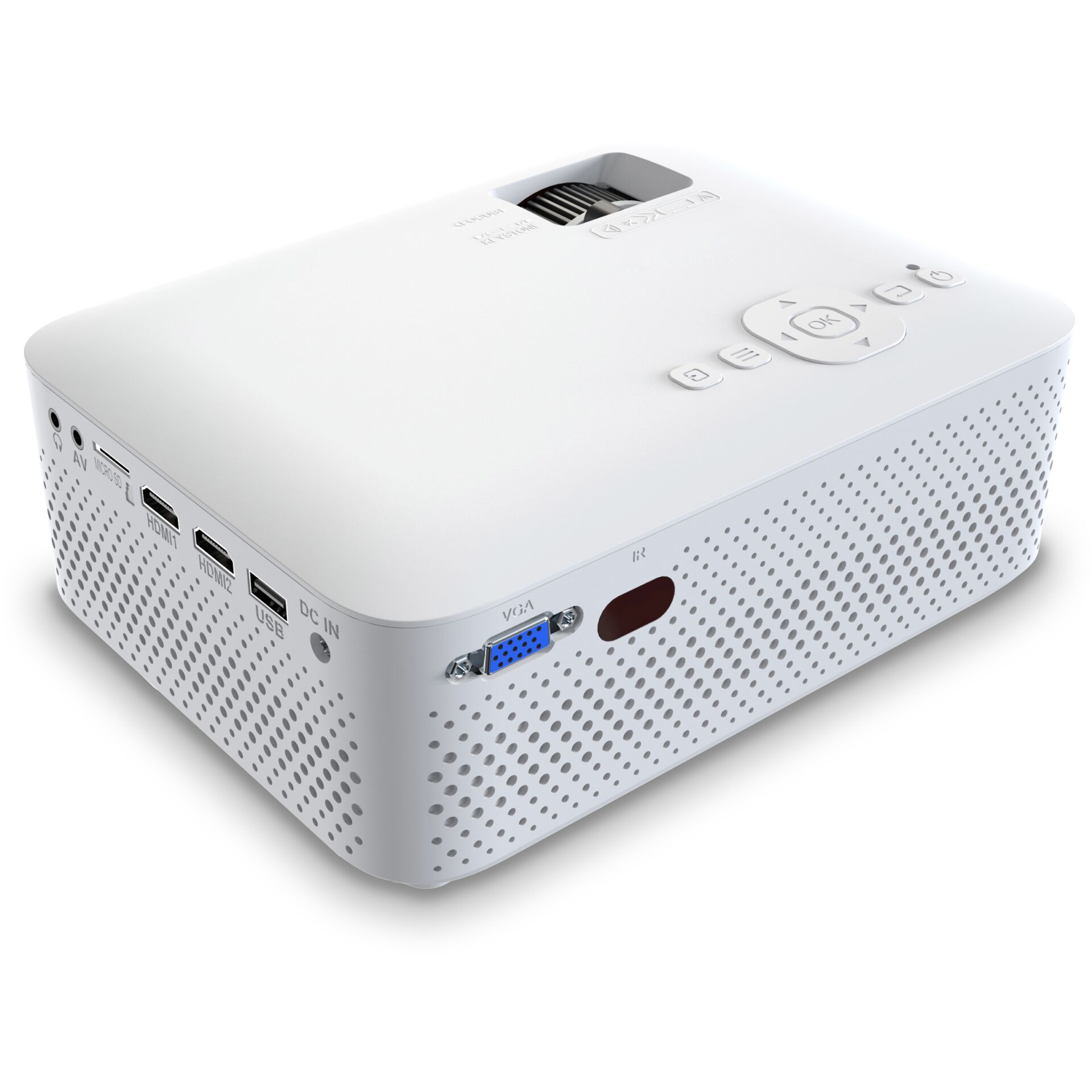 Elektronik, Hardware, Projektor