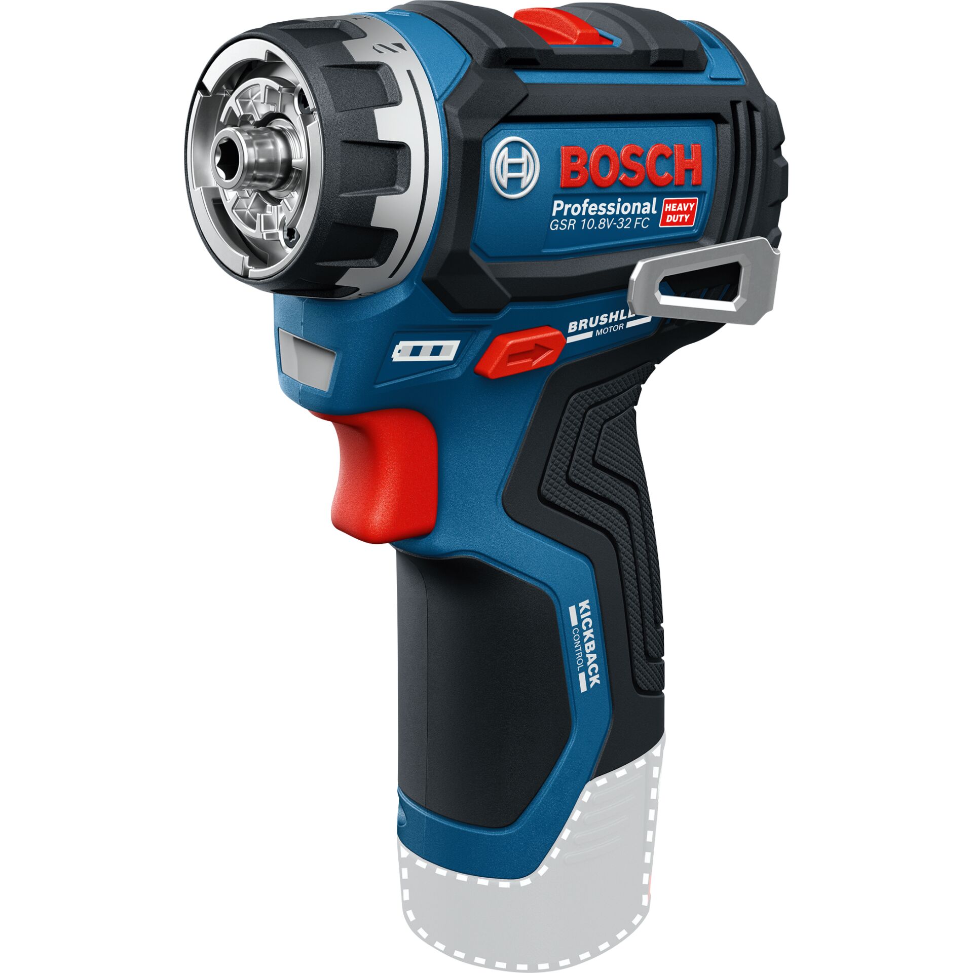 Bosch GSR 12V-32 FC  Akku-Schrauber