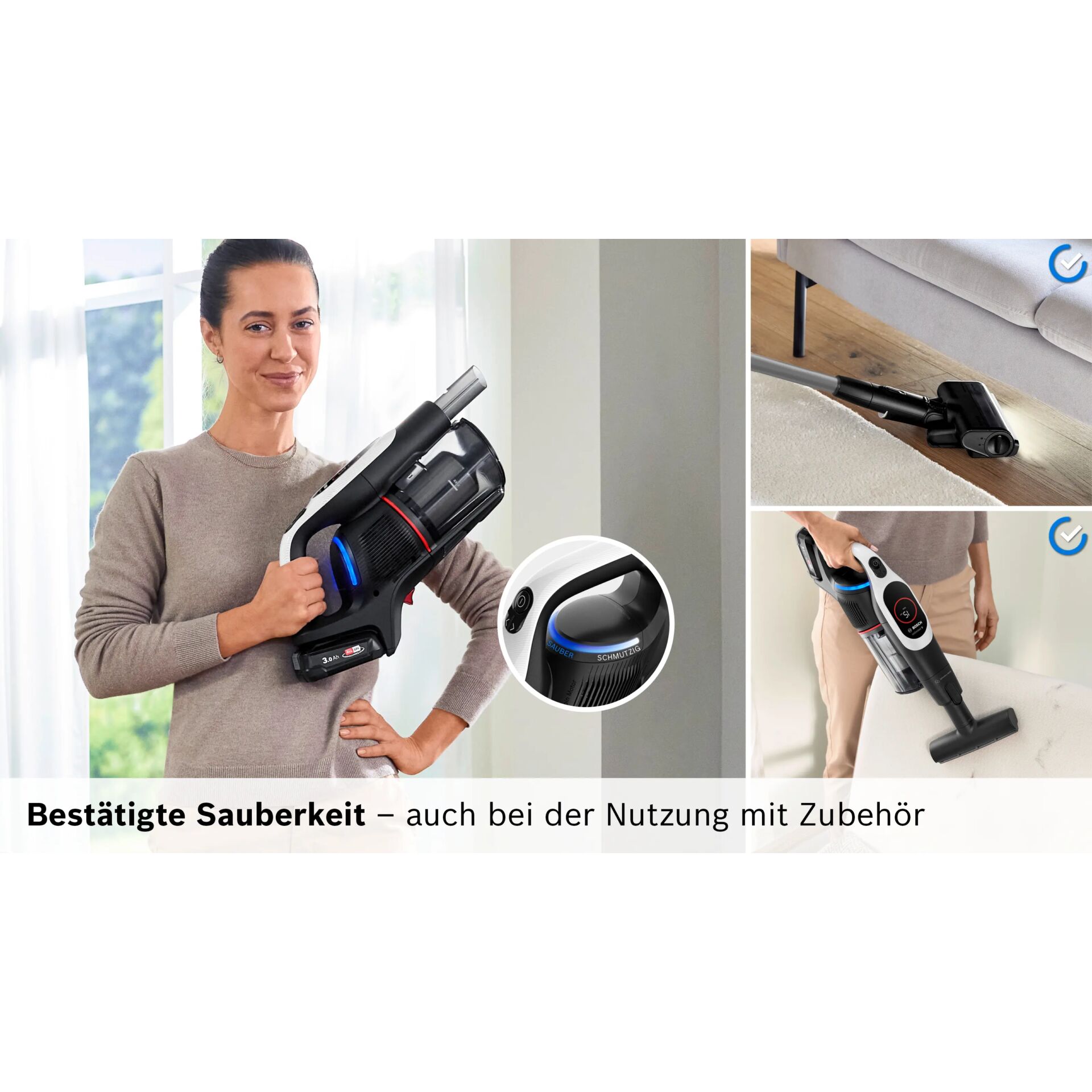 Handheldvacuum, Akku Staubsauger, Heimreiniger, Taschenstaubsauger