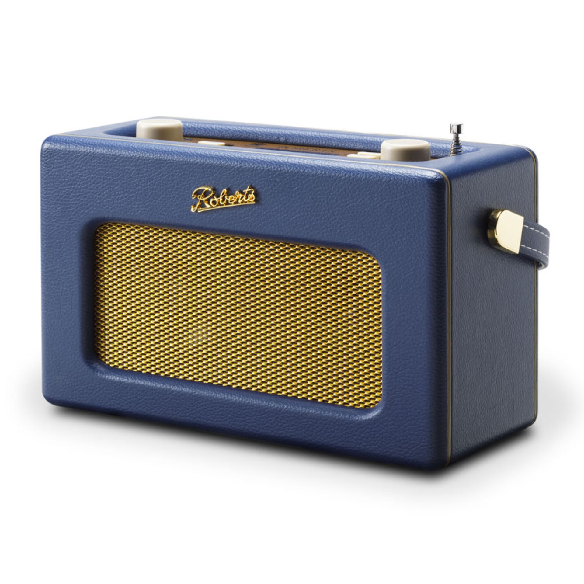 Roberts Radio Revival iStream3L  Midnight Blue