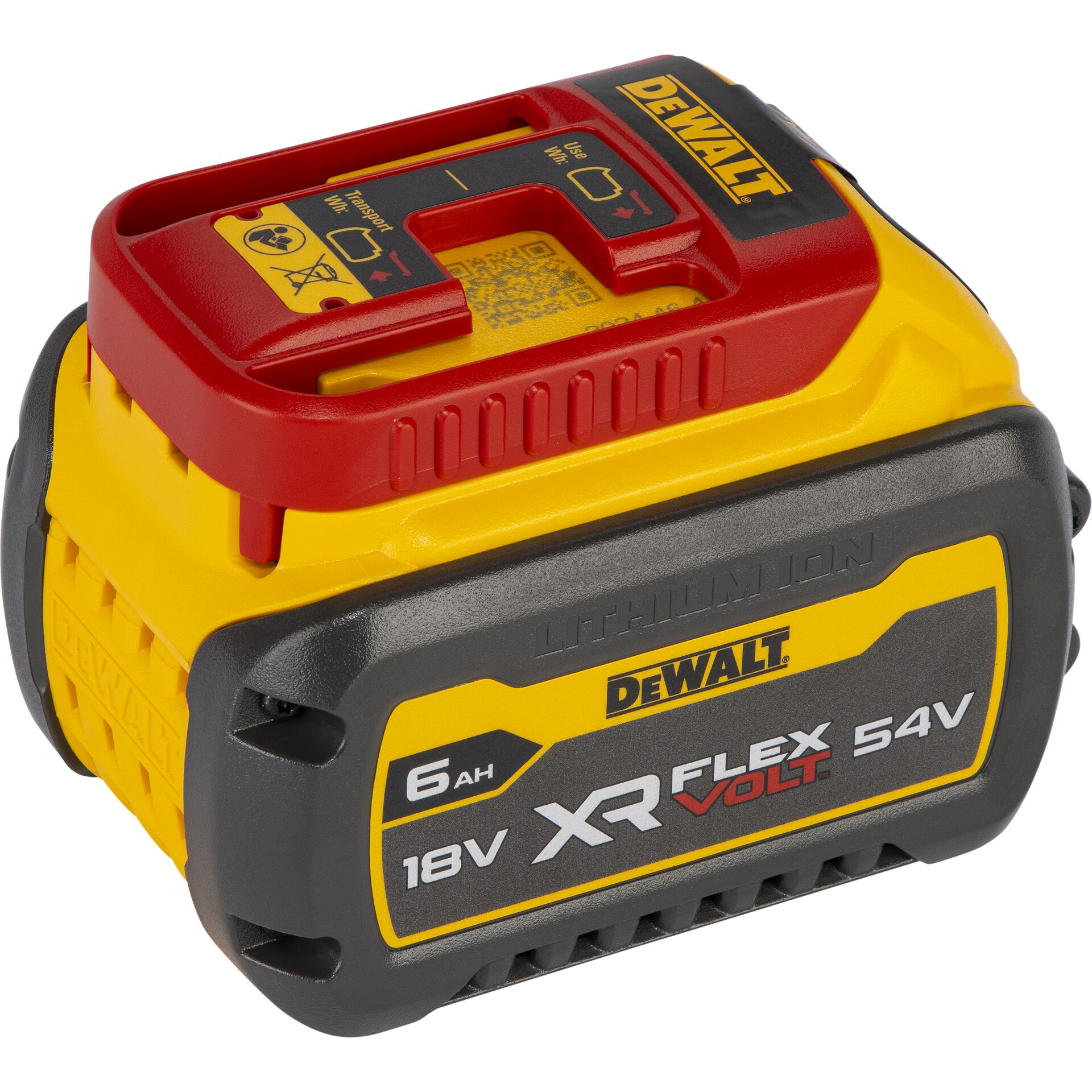 Akku, Li-Ion, 6Ah, 18V, XR Flexvolt