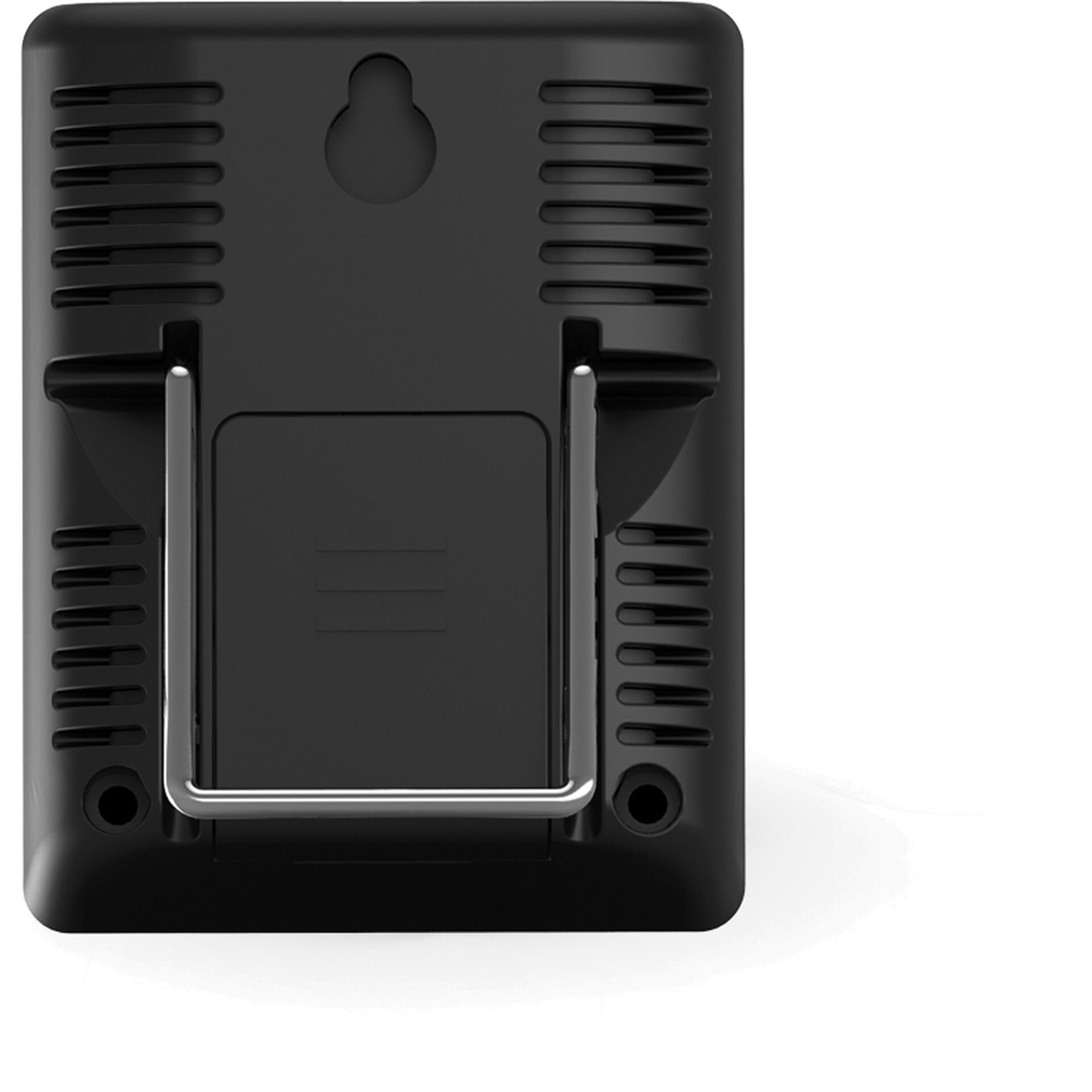 Halterung, Backplate, Stativ, Kugelkopf, Gummiert