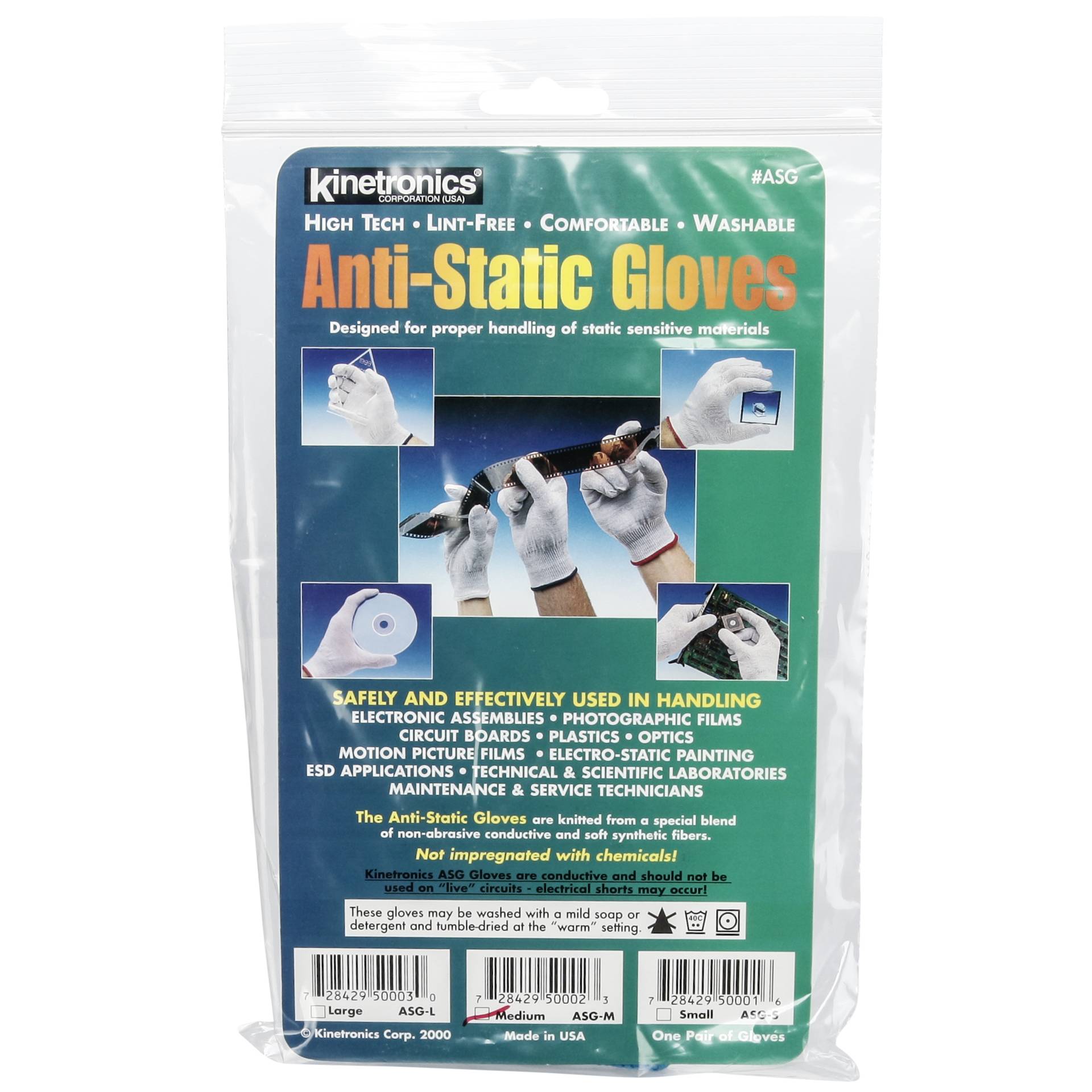 Bekleidung, Handschuh, Adapter, Elektronik