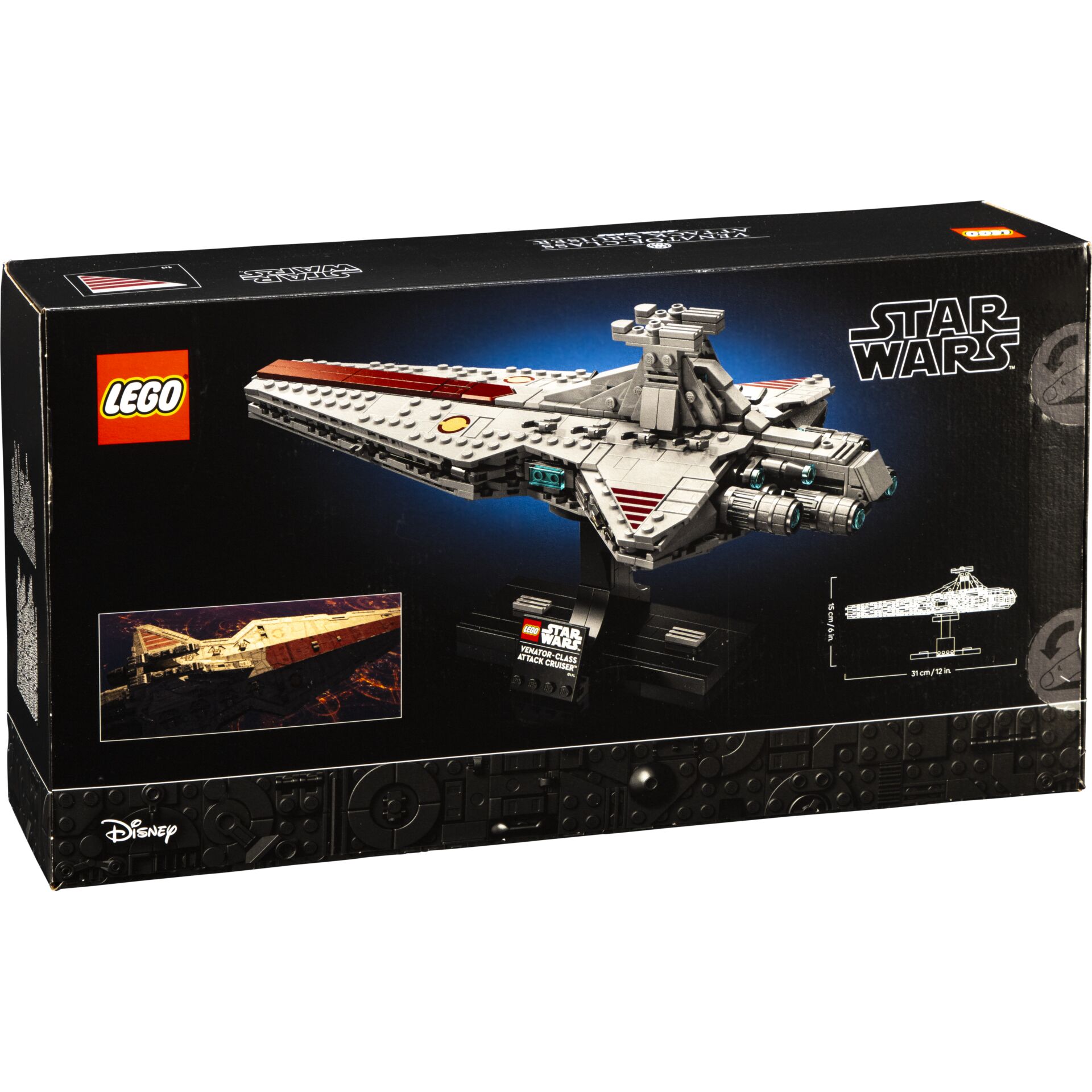 Lego, Star Wars, Schiff, Raumschiff, Set