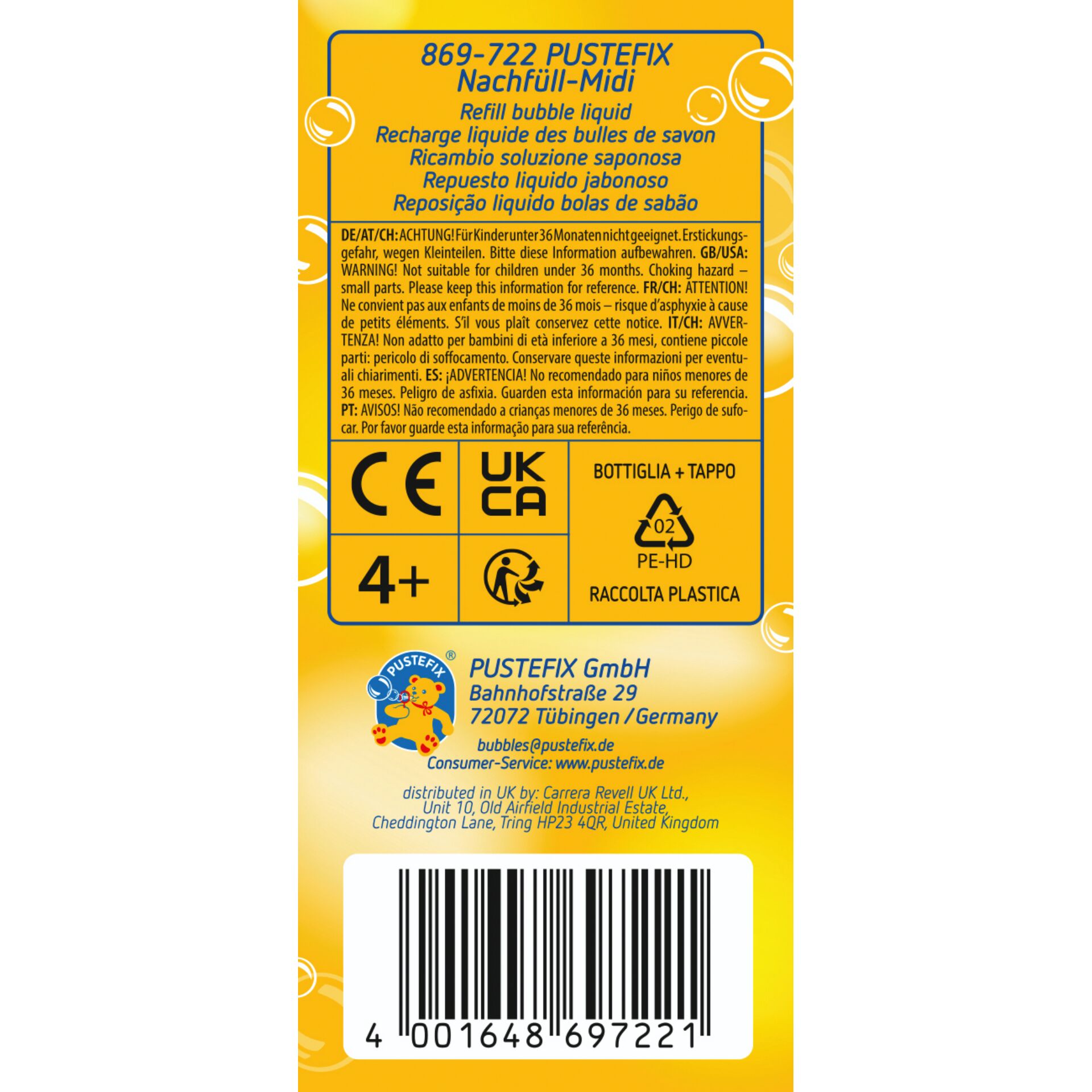 Nachfüll, Blasen, Flüssigkeit, Verpackung, Kunststoff