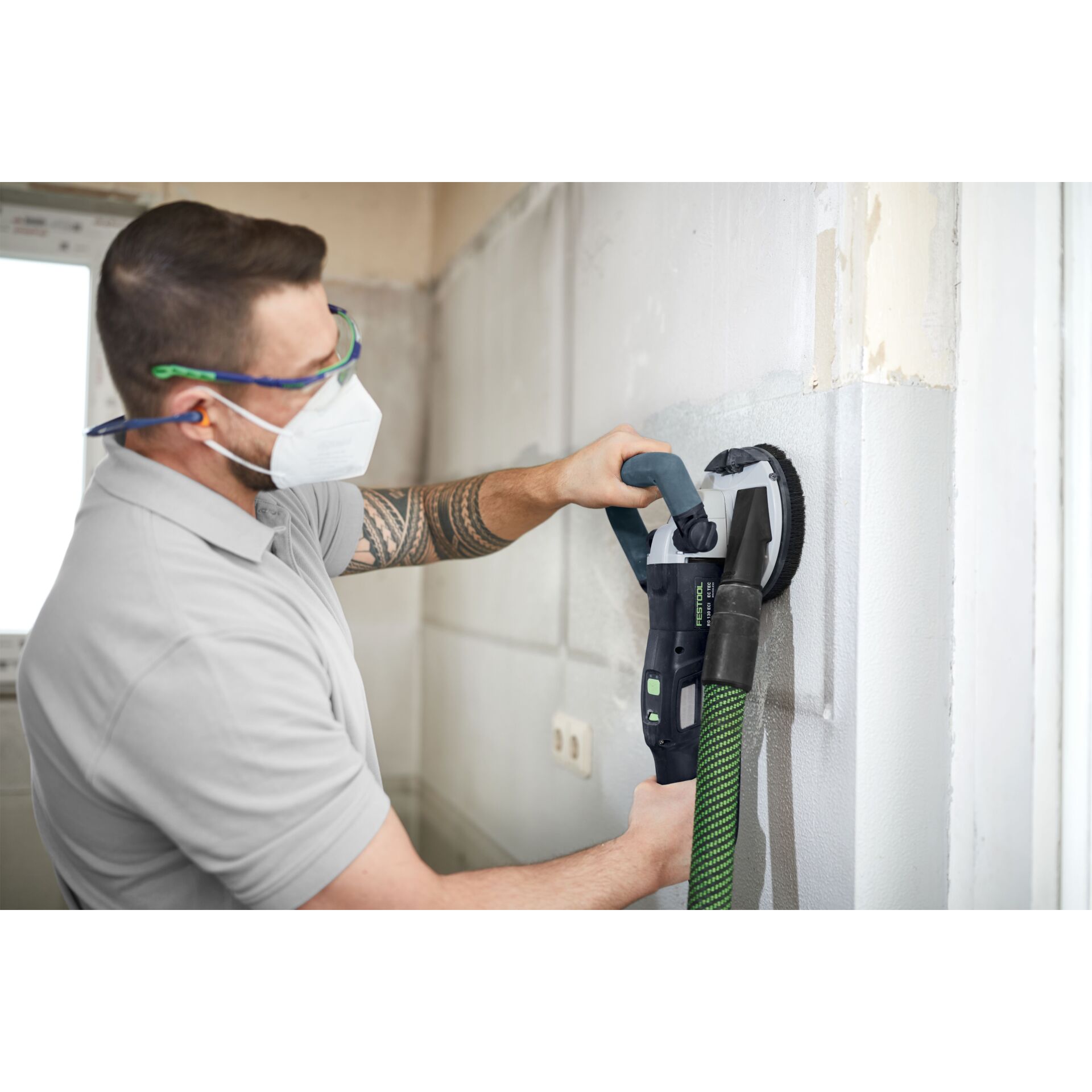 Drinnen, Innenarchitektur