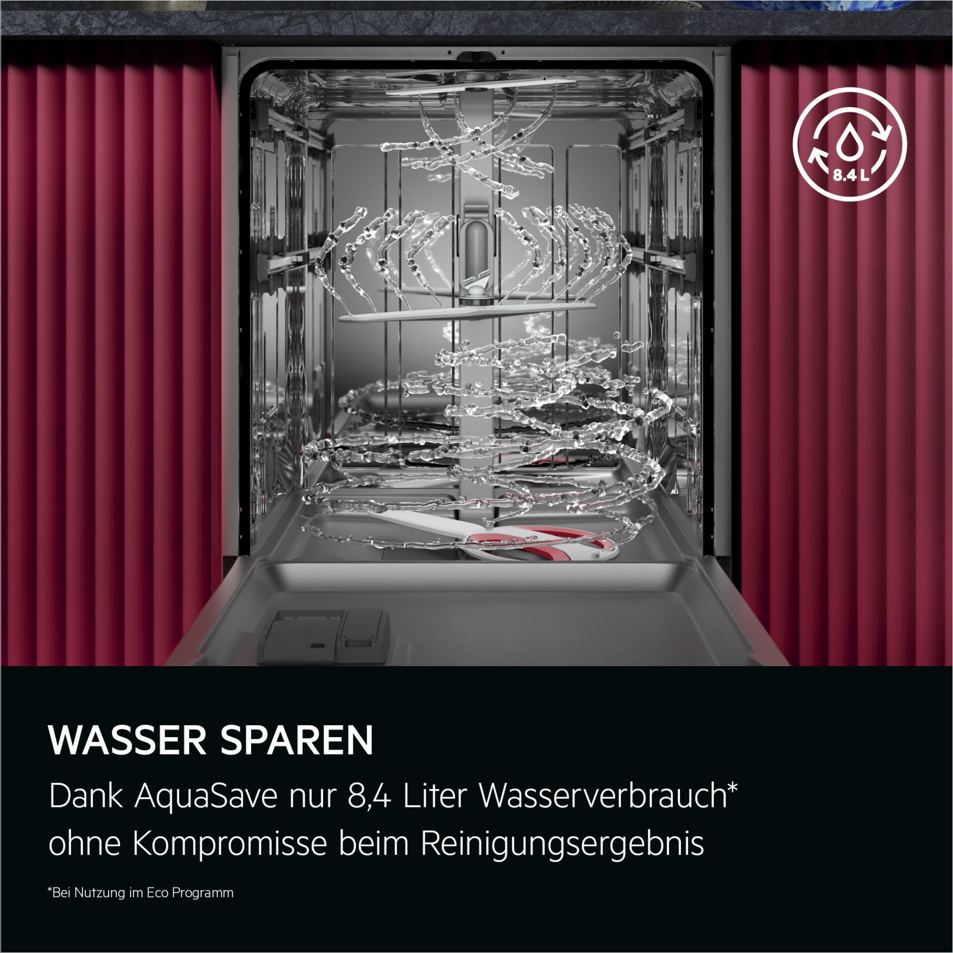 Gerät, Elektrisches Gerät, Geschirrspülmaschine