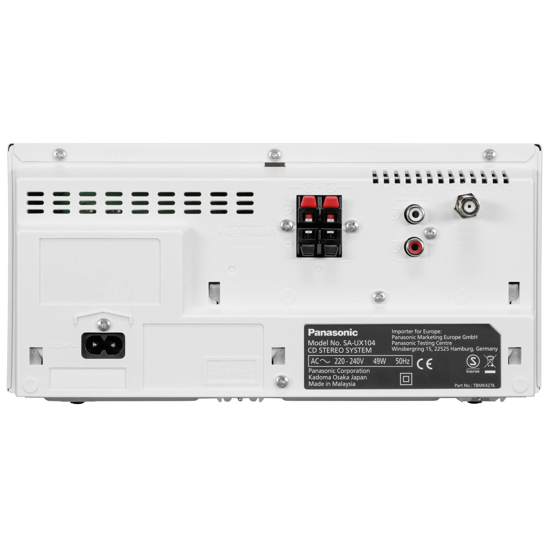 Elektrisches Gerät, Schalter