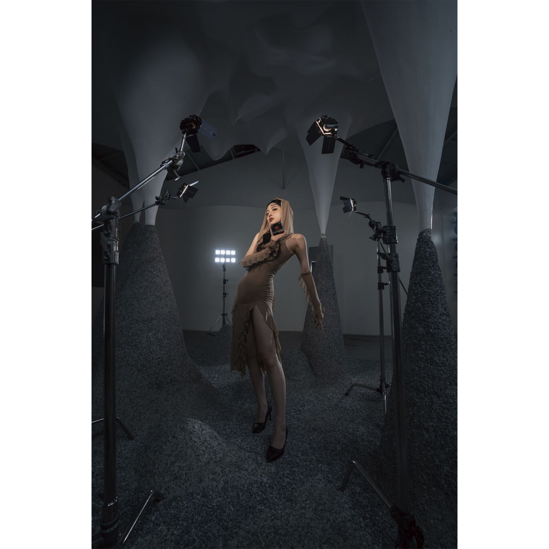 Photographie, Elektronik, Erwachsener, Person, Frau