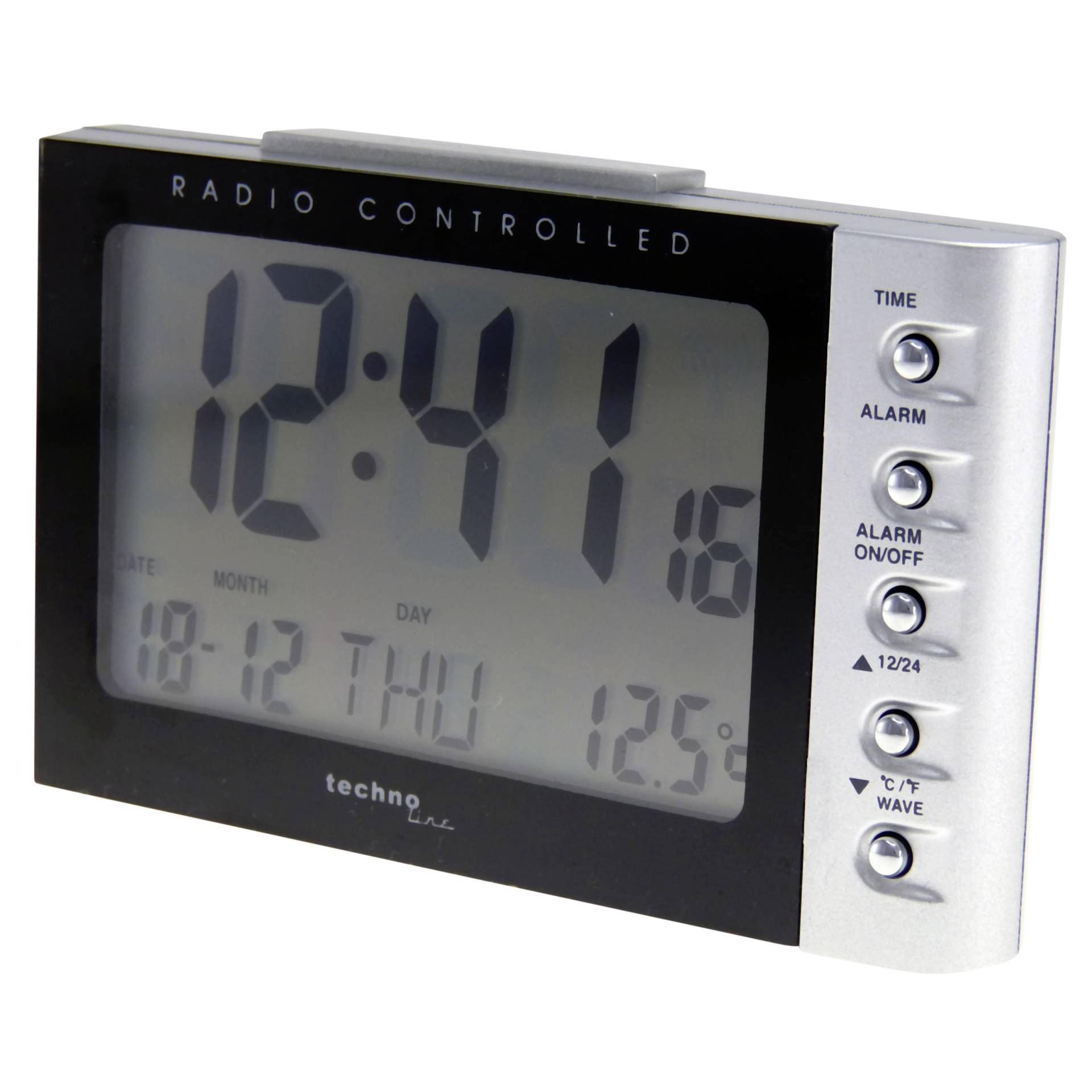 Digitale Uhr, Bildschirm, Computer-Hardware, Überwachen, Schalter