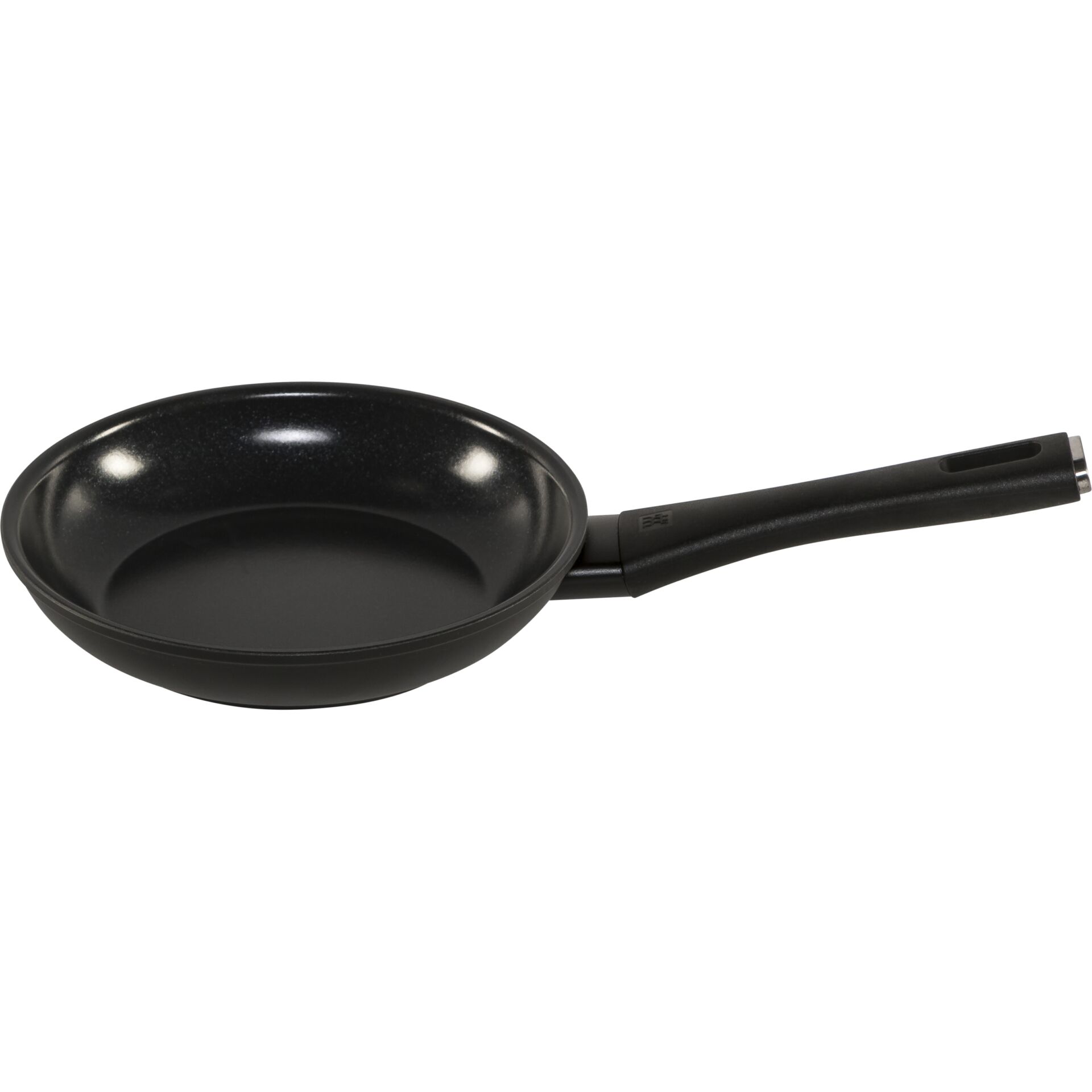 Pfanne, Antihaft, Grillpfanne, Schwarz, Backpfanne