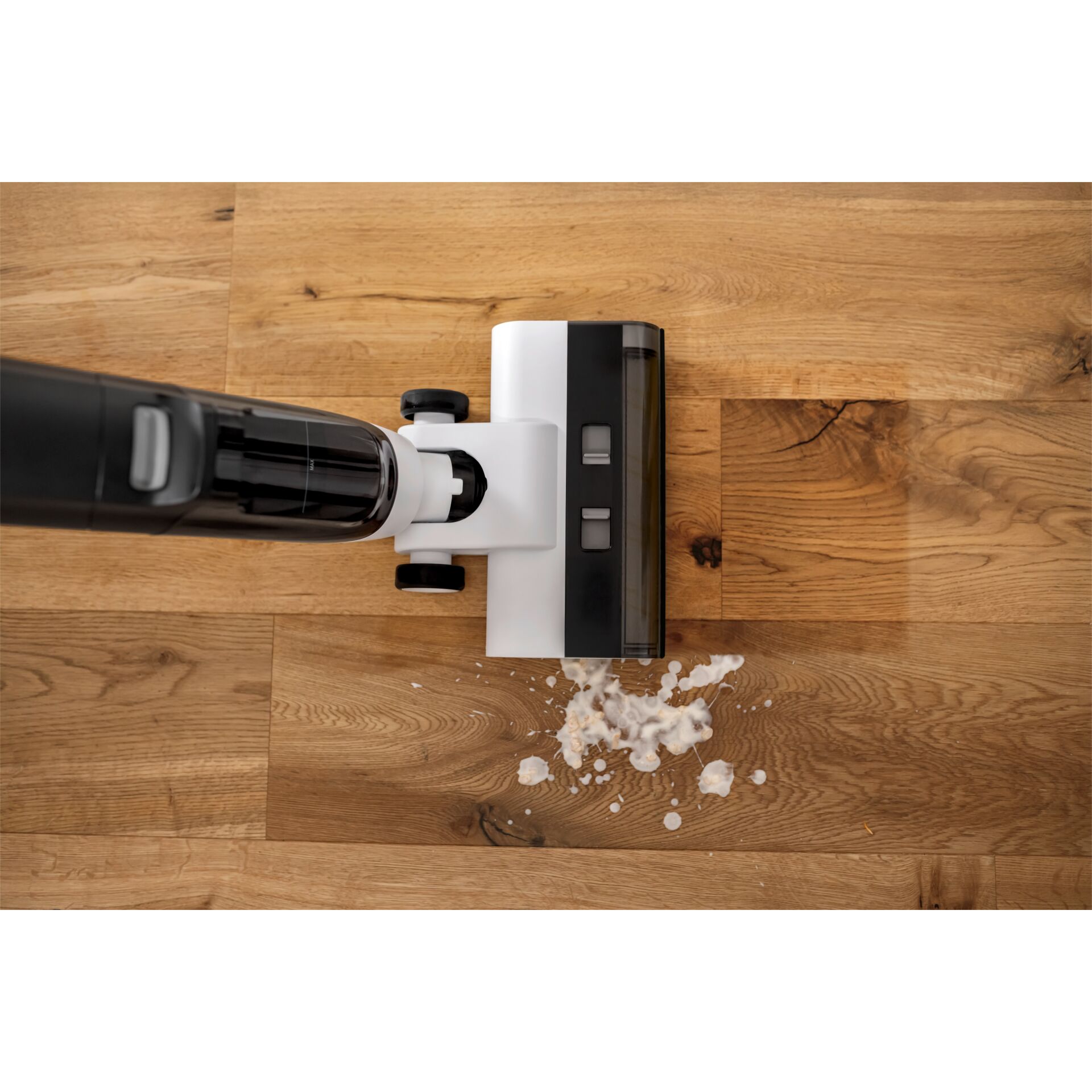 Staubsauger, Bodendüse, Holzboden, Kabelgebunden, Wasserlache