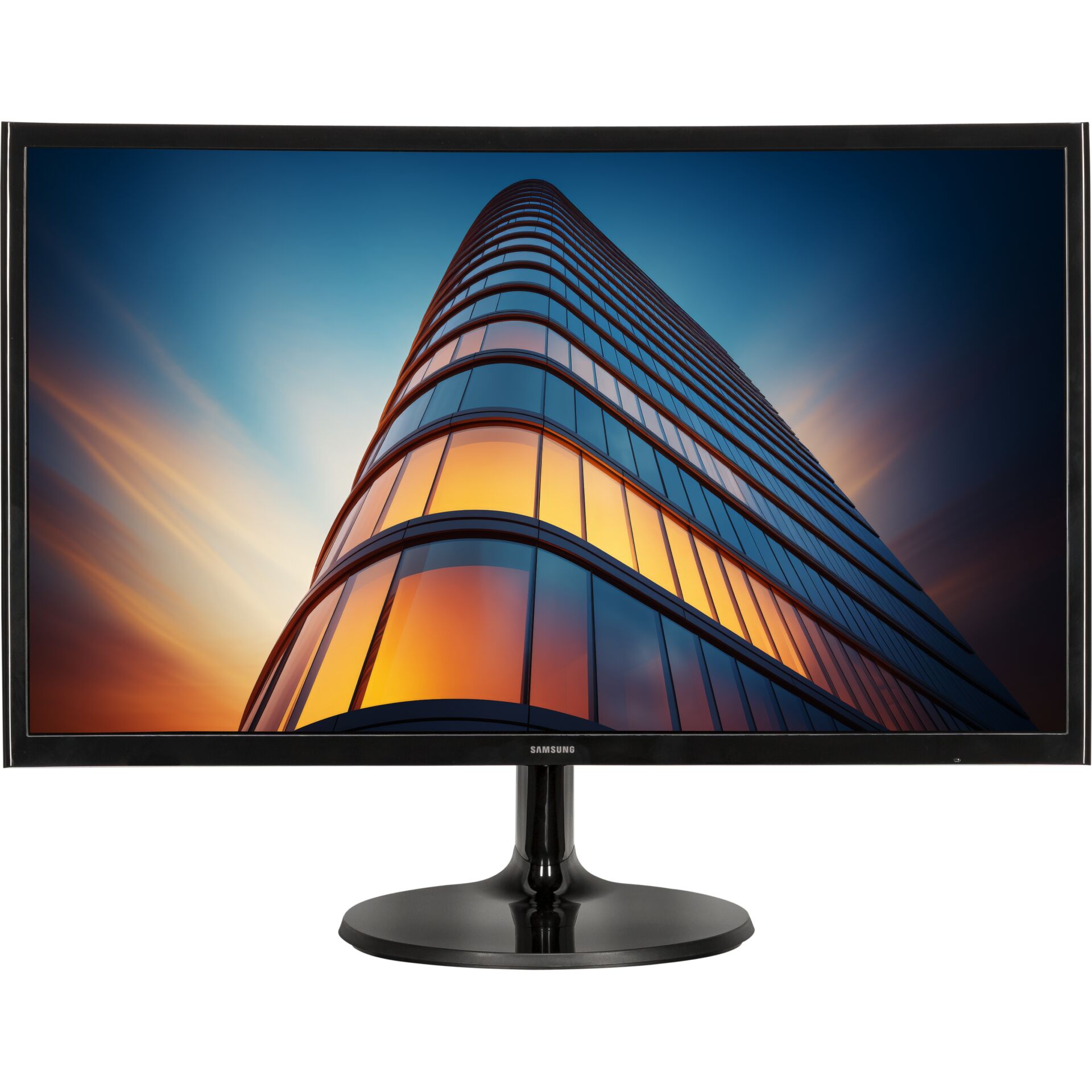 Samsung S24D364GAU Computerausrüstung, Überwachen, Bildschirm, FERNSEHER