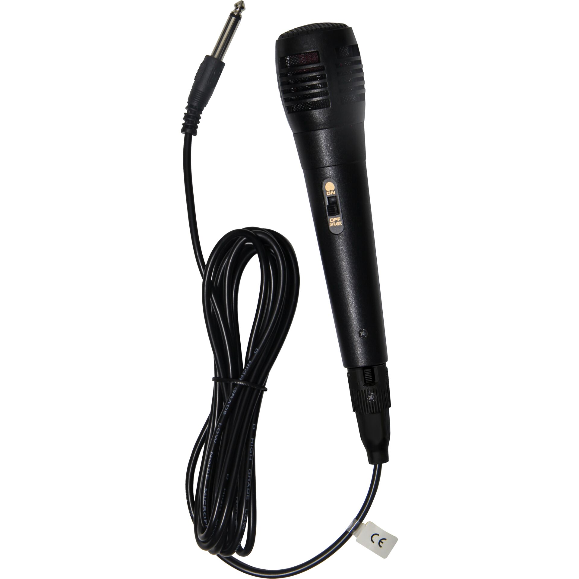 Mikrofon, Dynamisches Mikrofon, Kabel, XLR-Stecker, Kabelmontage