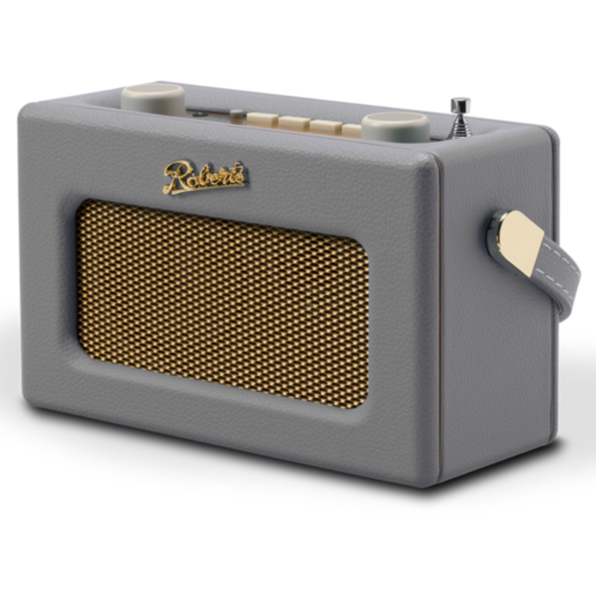 Roberts Radio Revival Uno  Bluetooth Grey