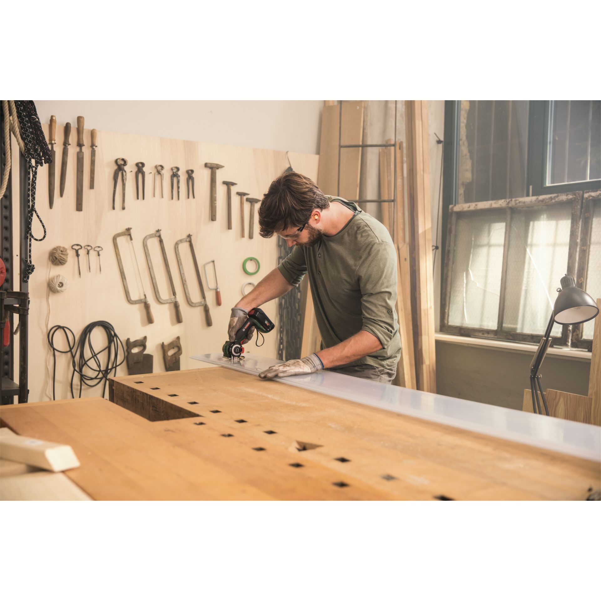 Bekleidung, Handschuh