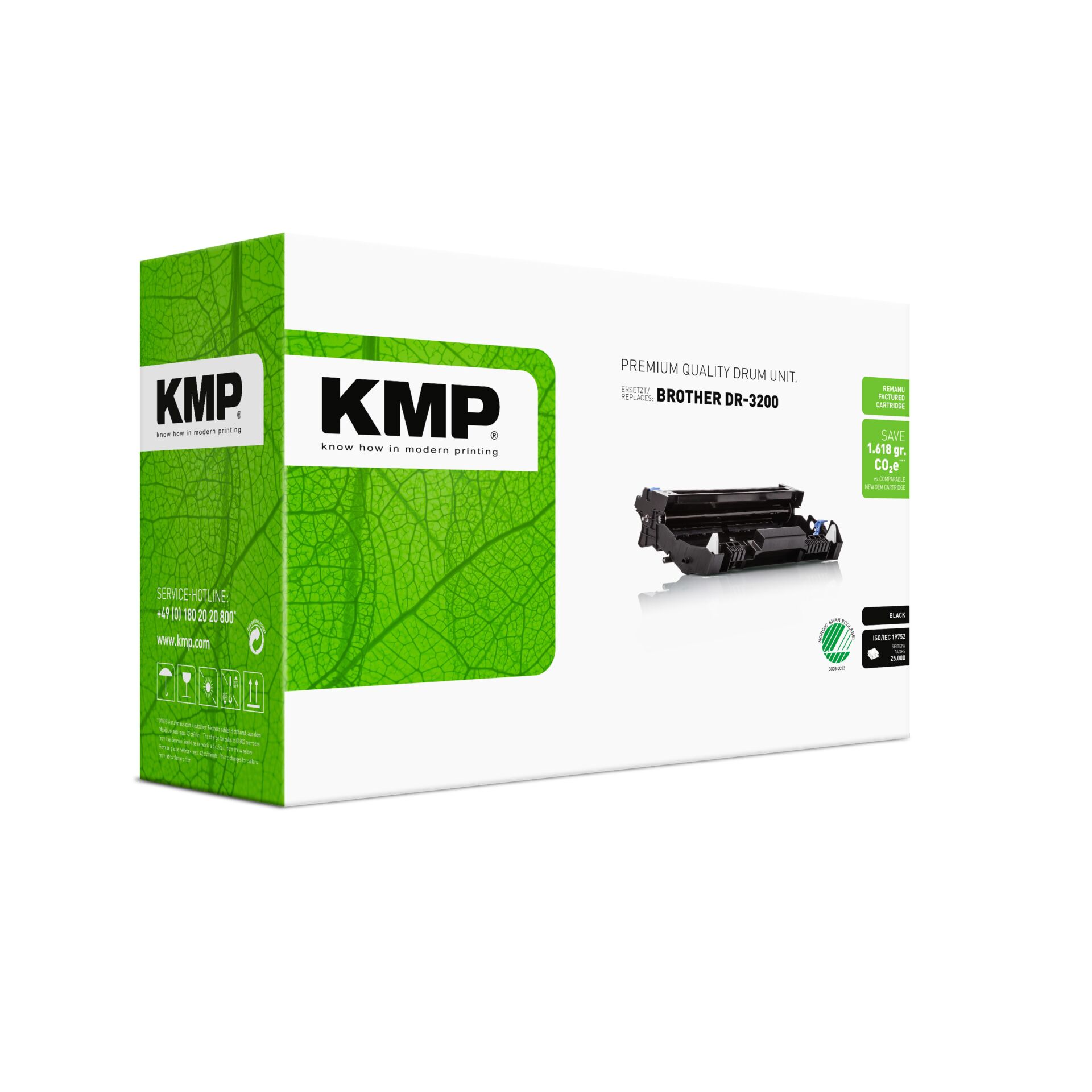 Werbung, Plakat, Schusswaffe, Adapter, Visitenkarte, Laser-schnitt Kassette, Drüm-Einheit, Tonerkassette, Trommeleinheit, Grüne Verpackung