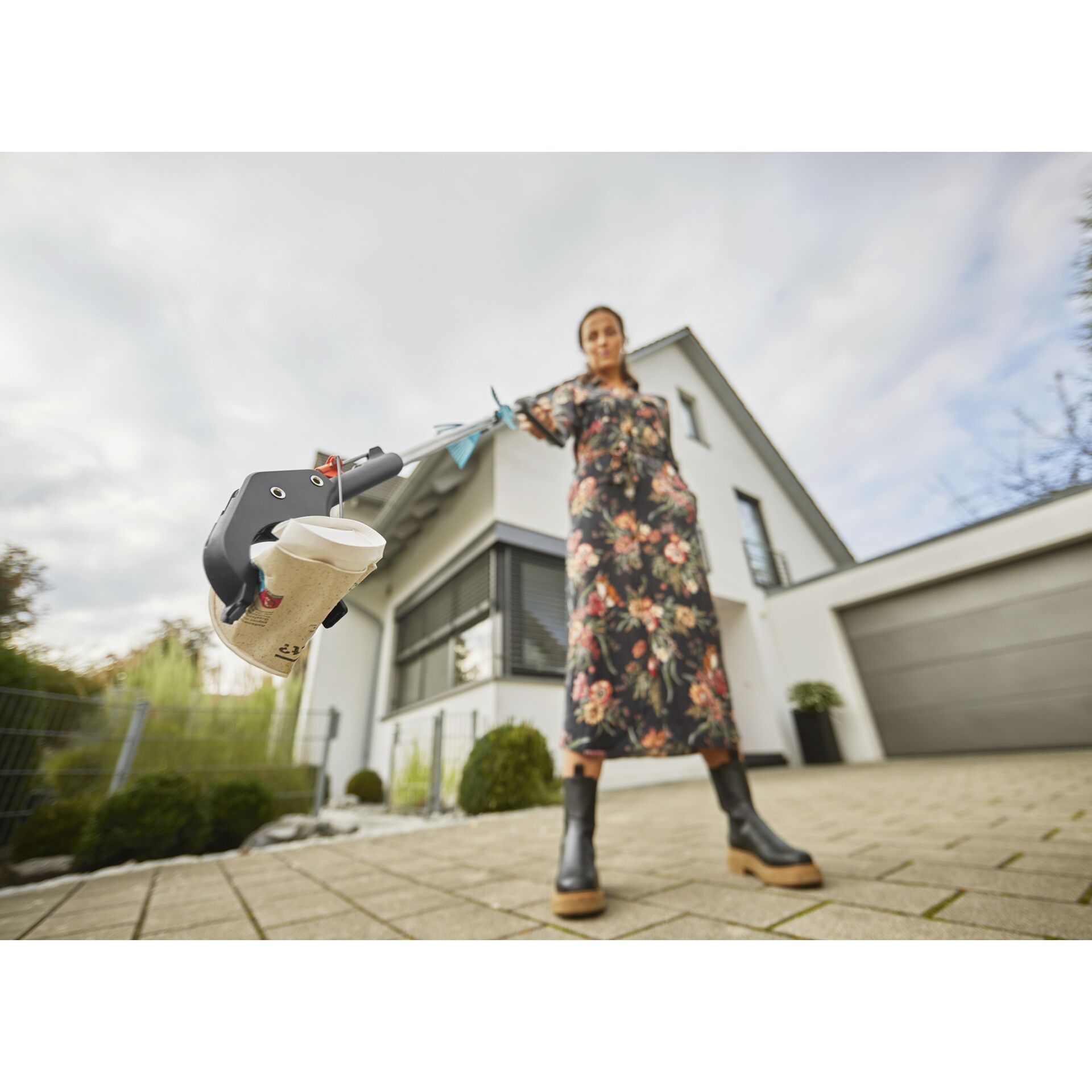 Drinnen, Innenarchitektur