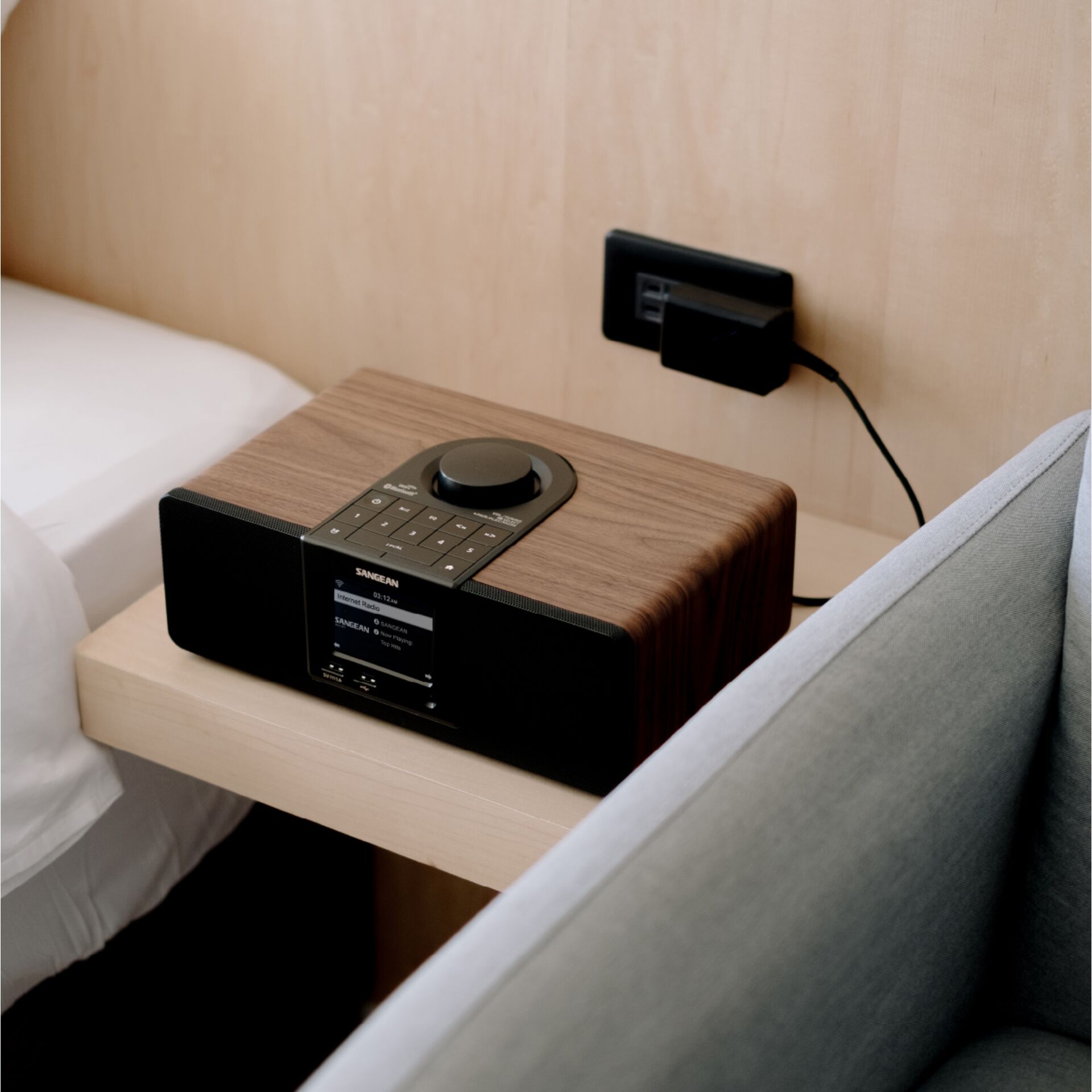 Drinnen, Innenarchitektur, Elektronik