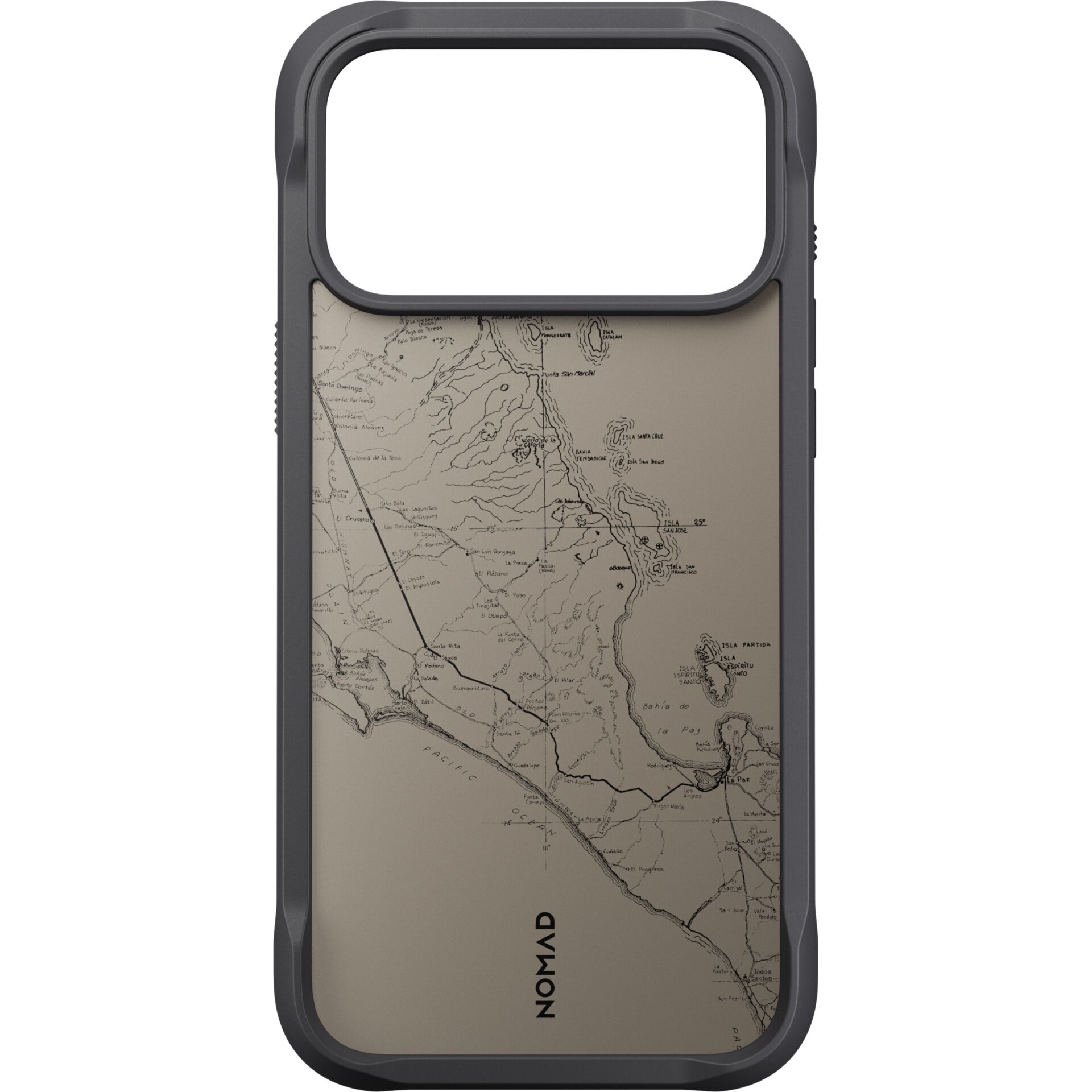 hülle, iPhone case, Kartenmuster, Schutzhülle, NOMAD