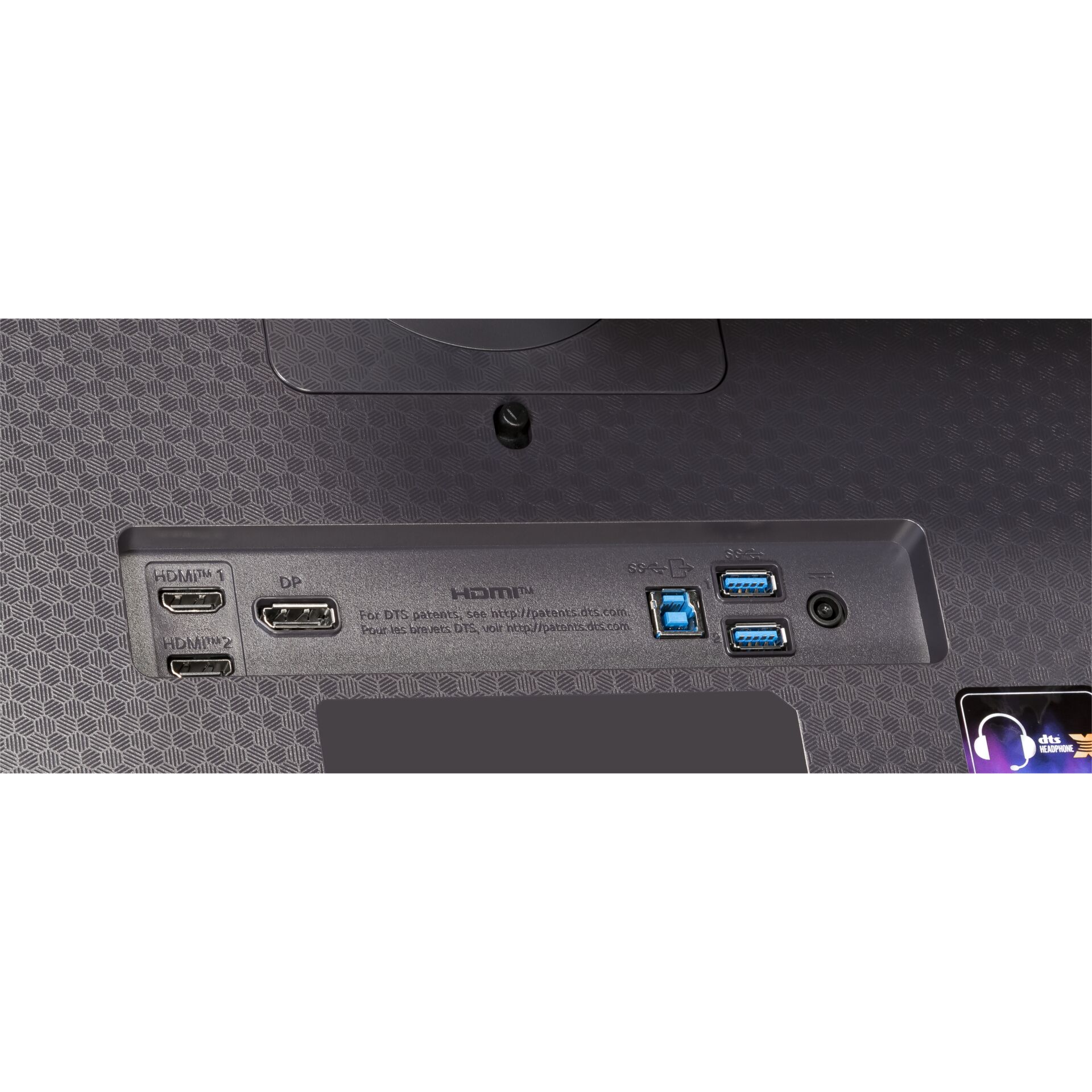 HDMI, USB 3.0, Port panel, Rückseite, Steckplätze