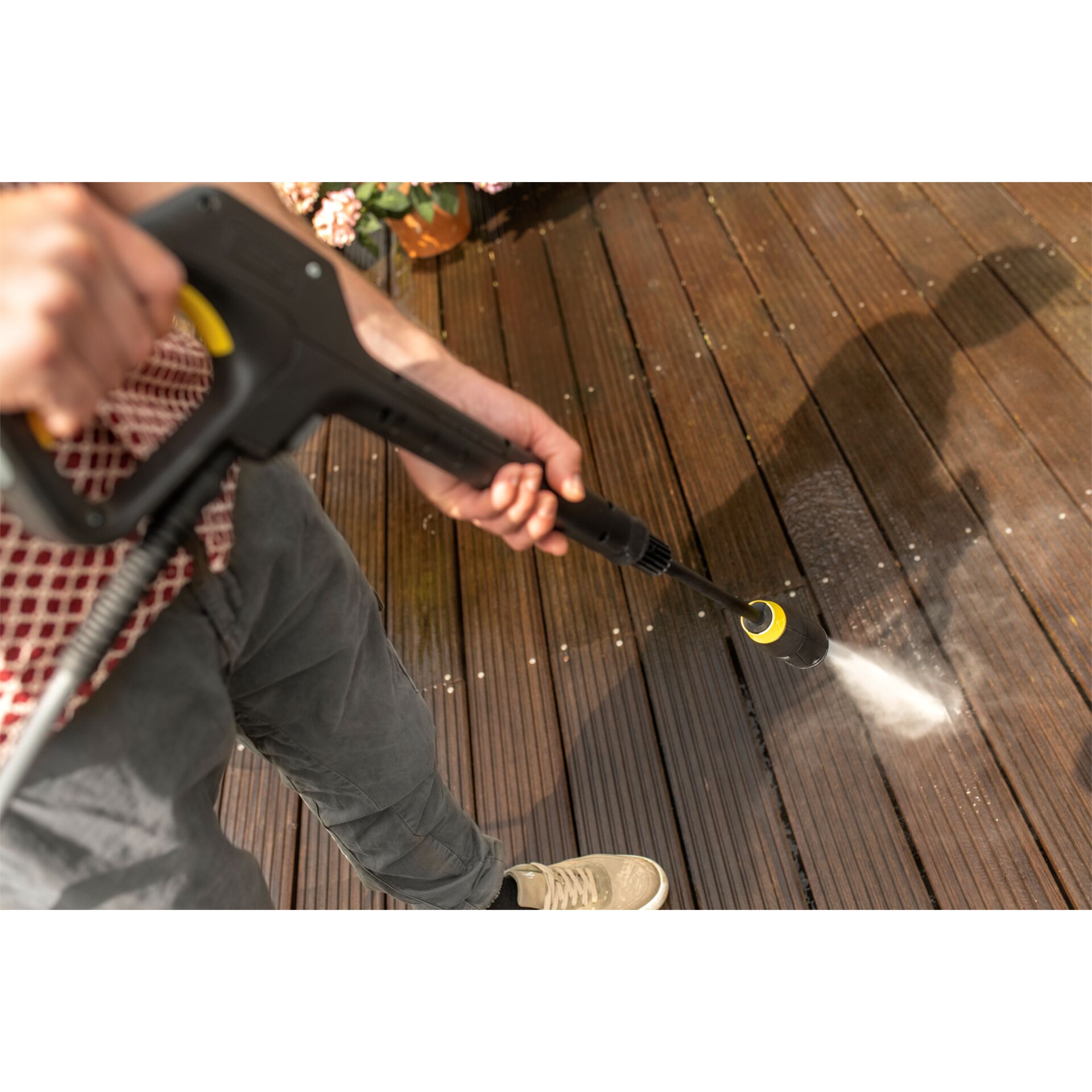 Drinnen, Innenarchitektur, Holzpaneele, Pistole, Waffe