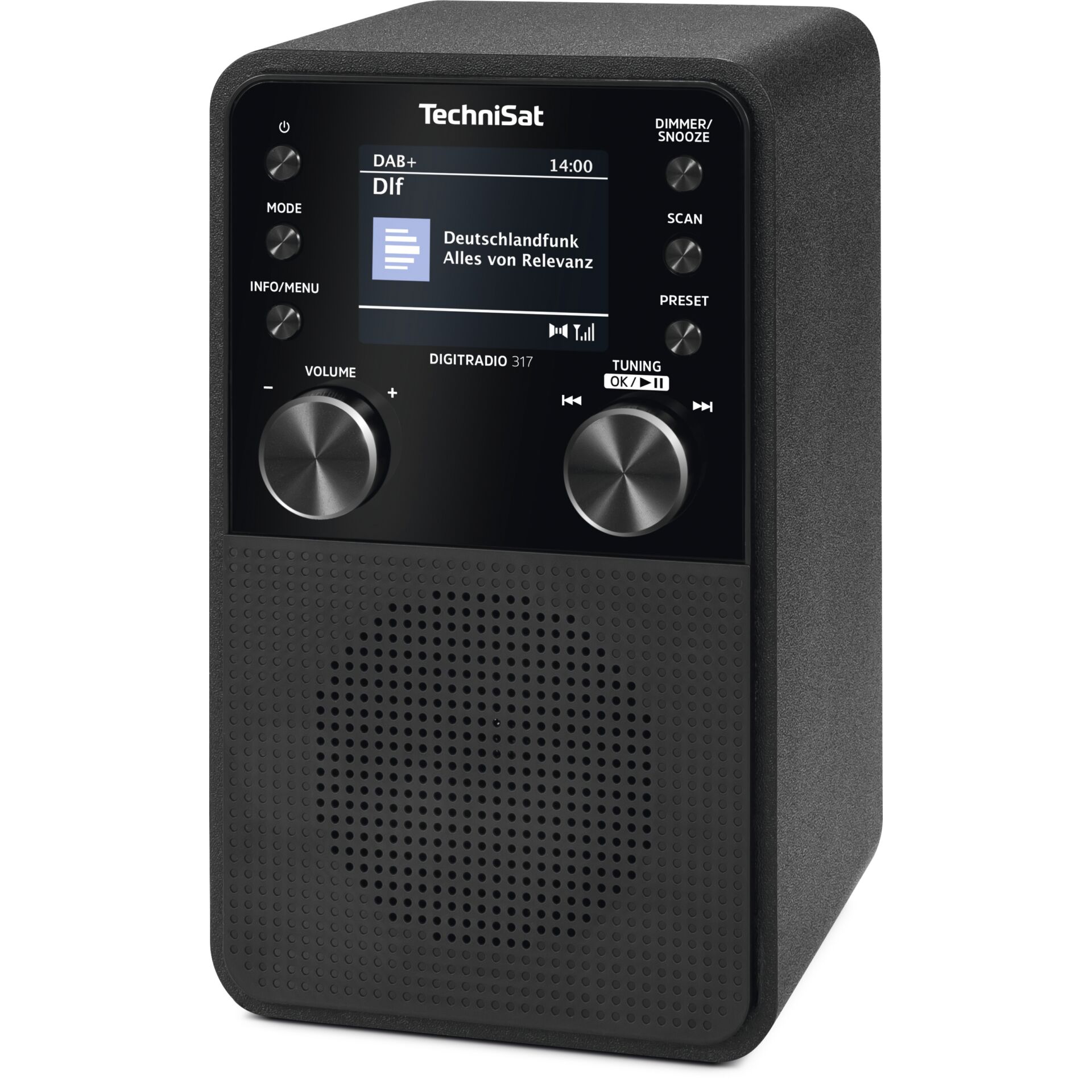 Elektronik, Sprecher, Elektronik, Sprecher