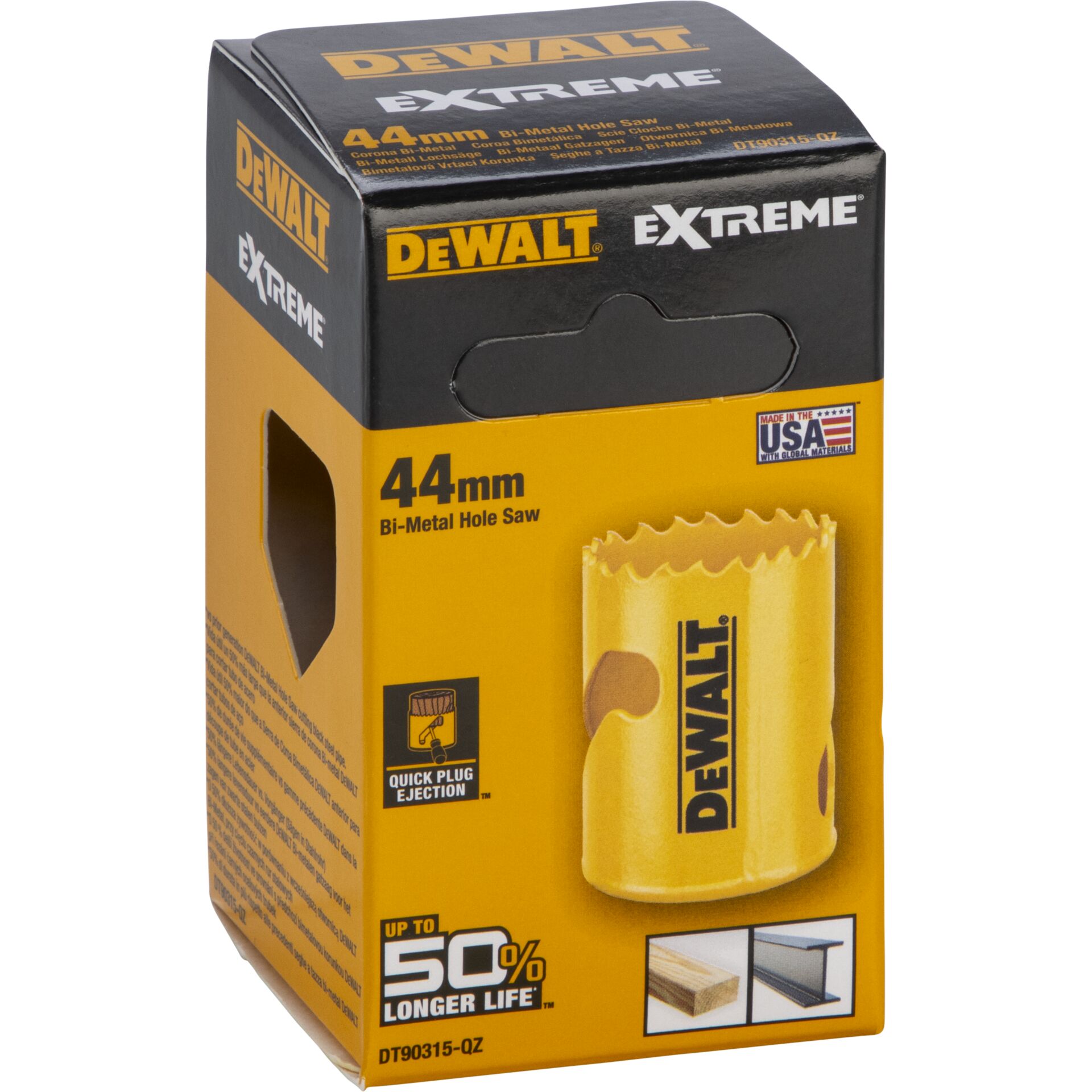 DeWalt DT90315-QZ  Lochsäge 44mm