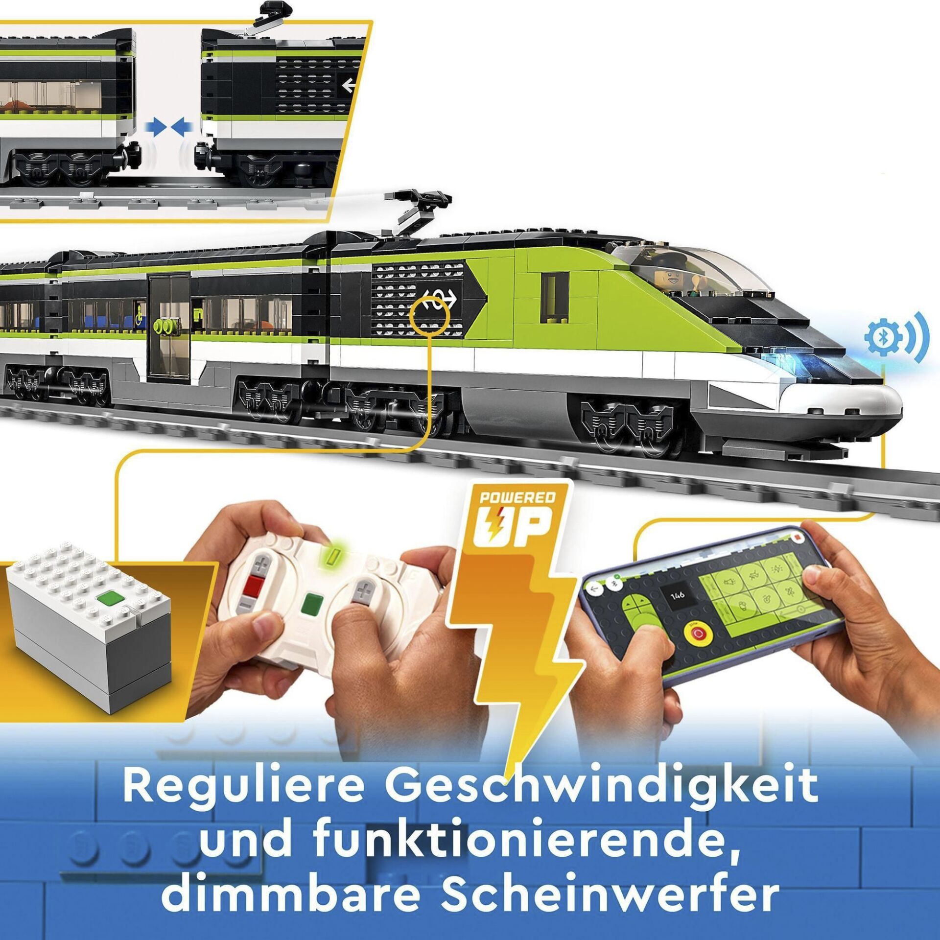 Eisenbahn, Zug, Transport, Fahrzeug