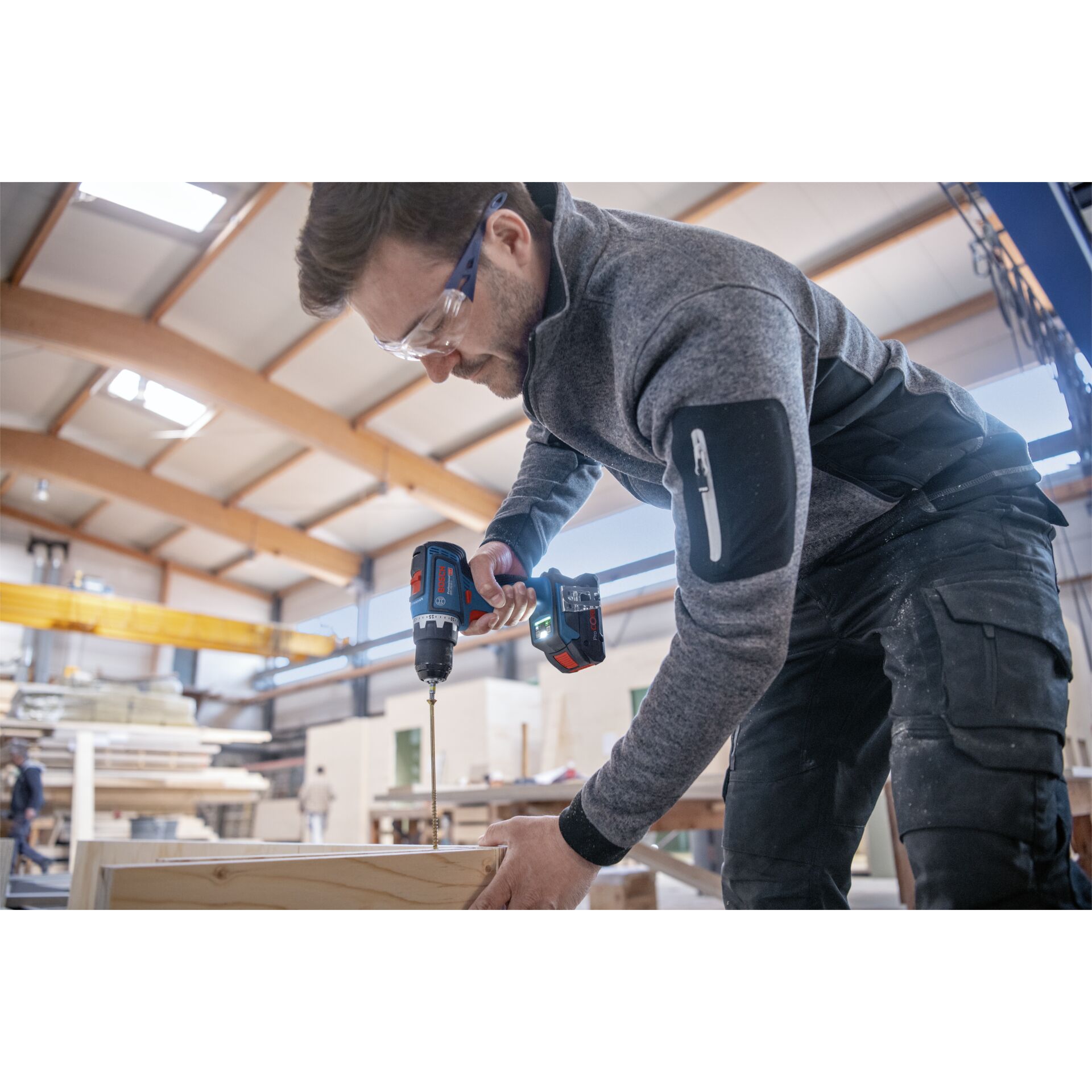 Gerät, Elektrische Bohrmaschine, Werkzeug