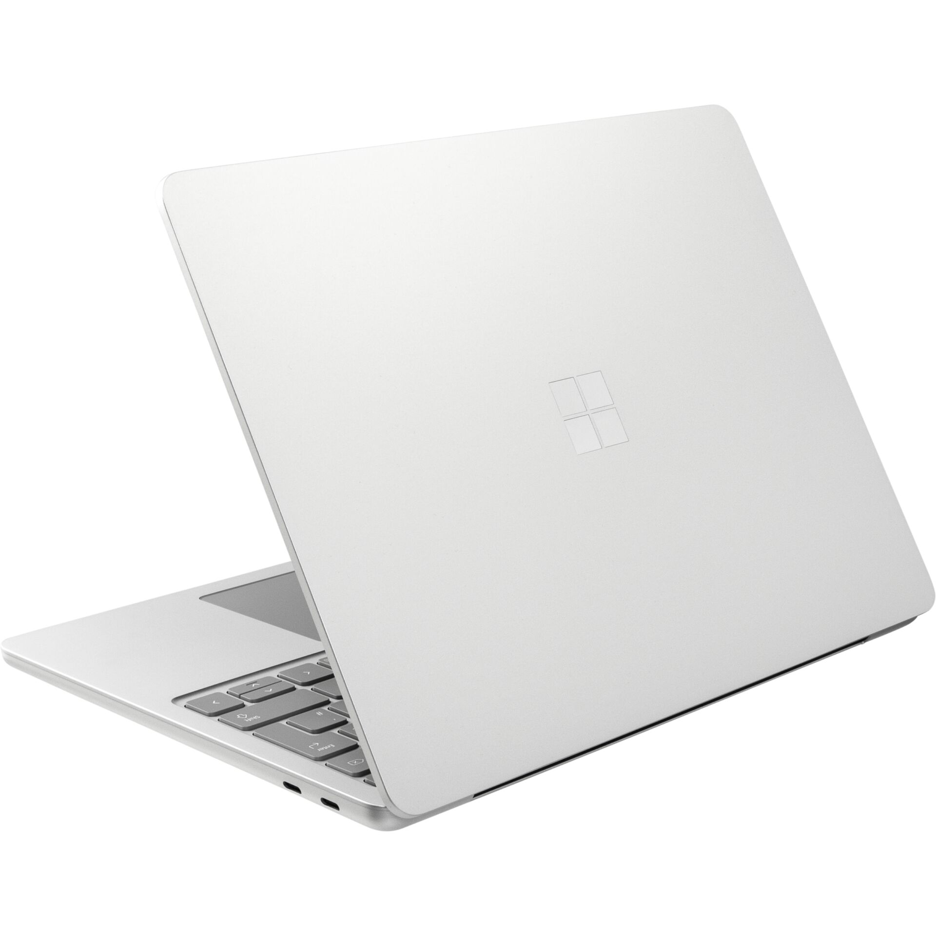 Laptop, Silber, Ultrabook, Klappgehäuse, Windows Logo