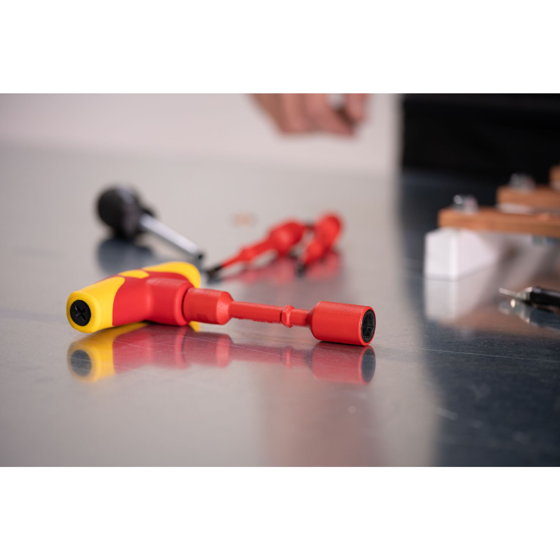 Gerät, Schraubenzieher, Werkzeug