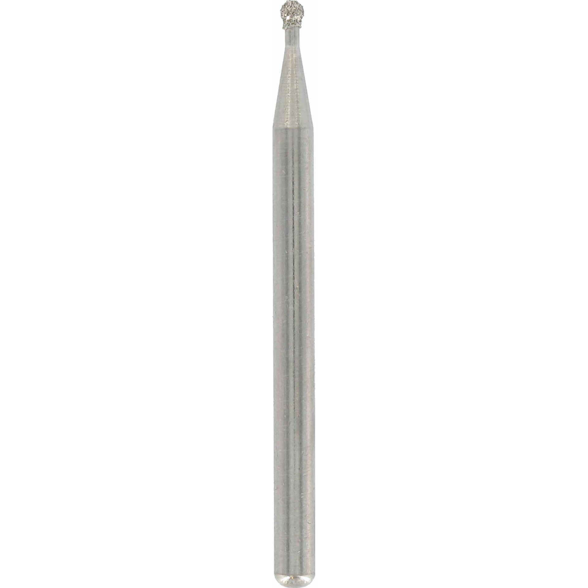 Dremel 7103 Diamantbest.  Fräser D2,0mm VE2