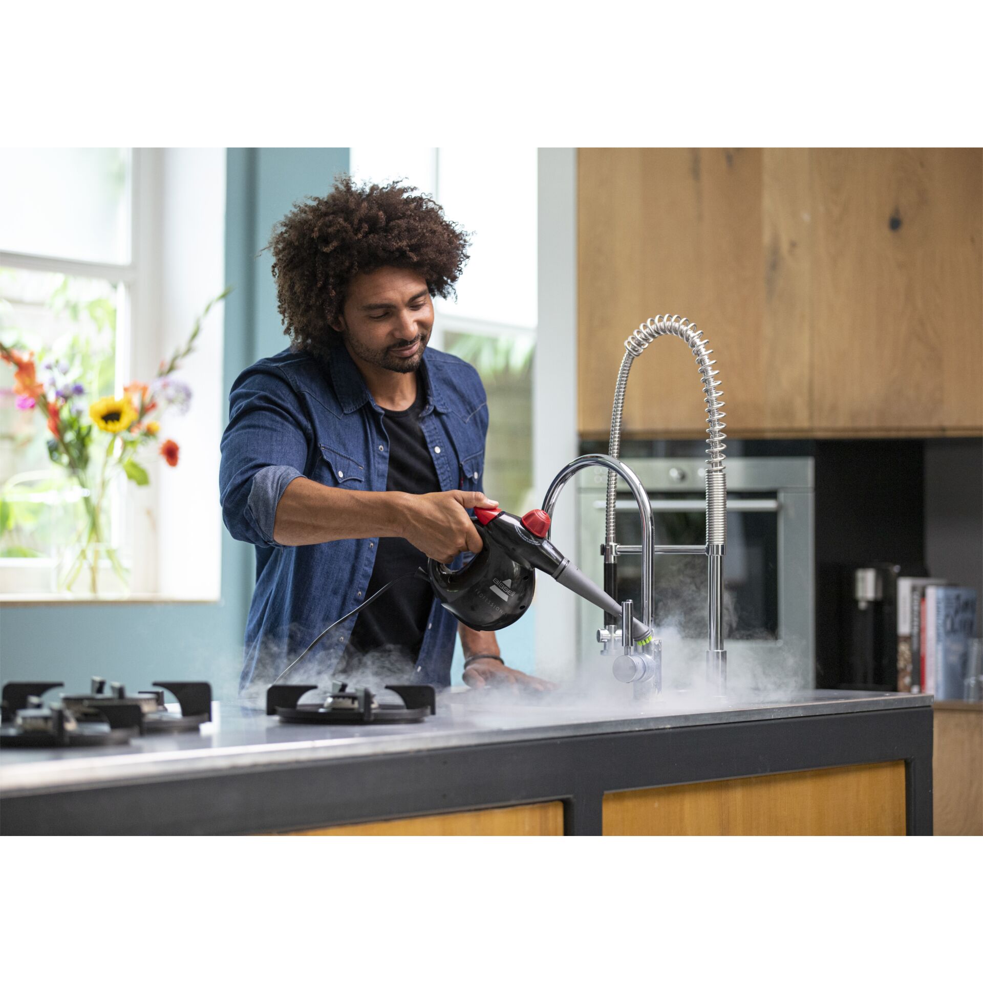 Drinnen, Innenarchitektur, Person