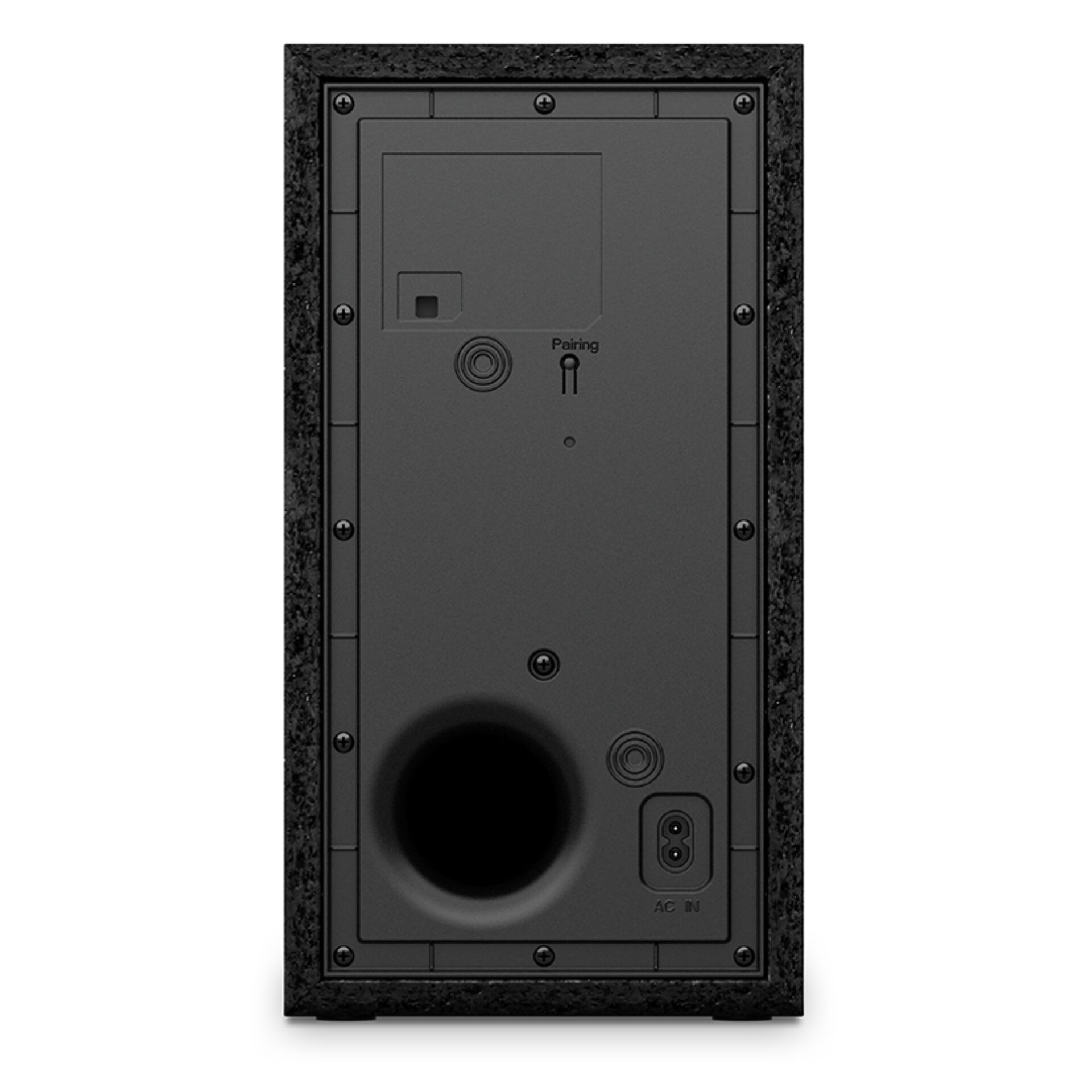 Elektronik, Sprecher