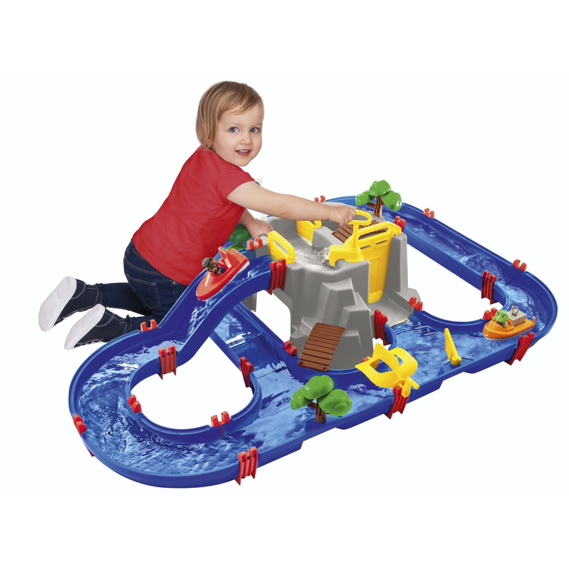 Person, Spielbereich