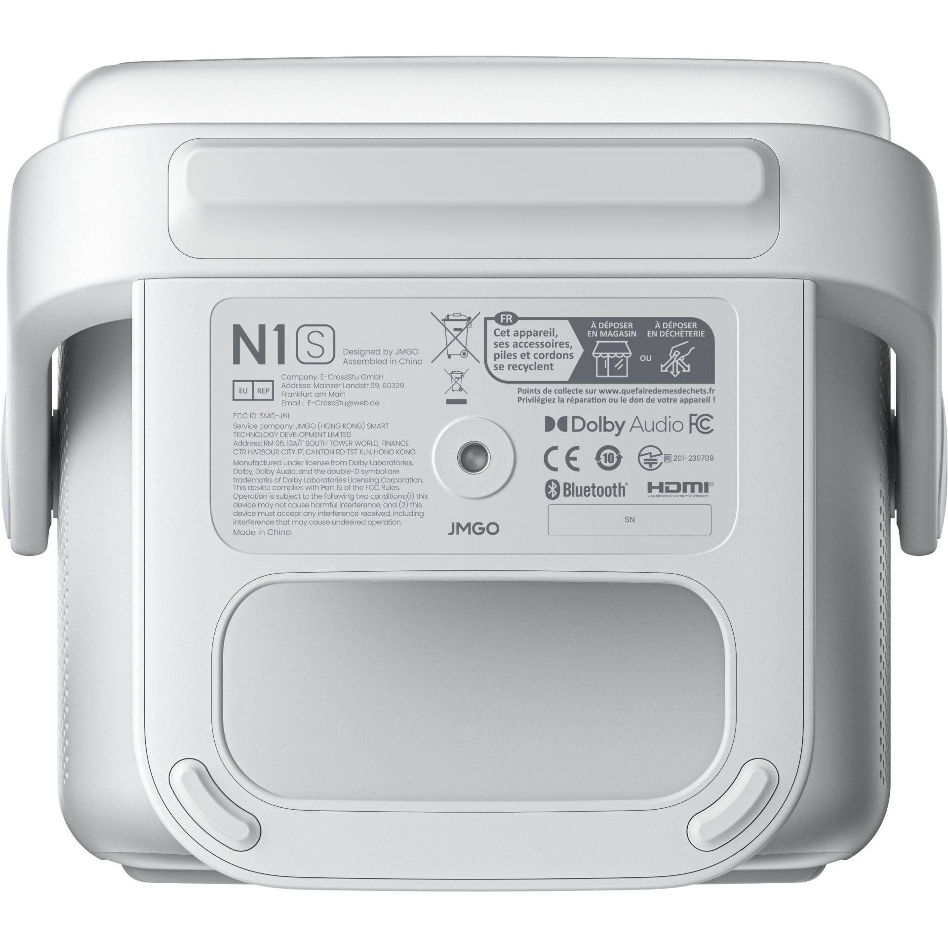 Elektrisches Gerät, Gerät