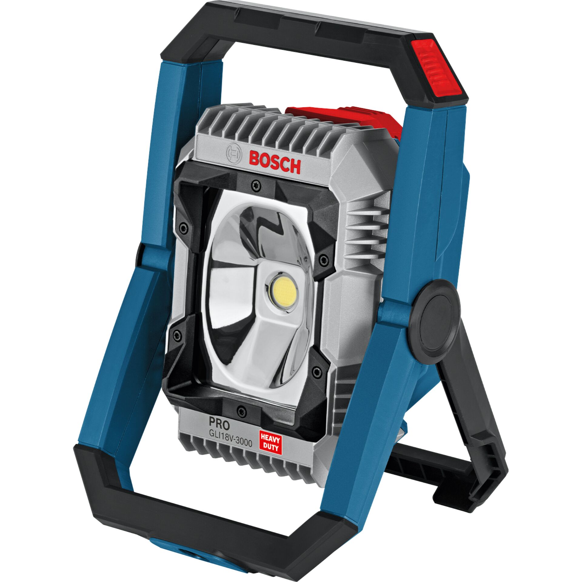 Bosch GLI18V-3000  Akku-Bauleuchte