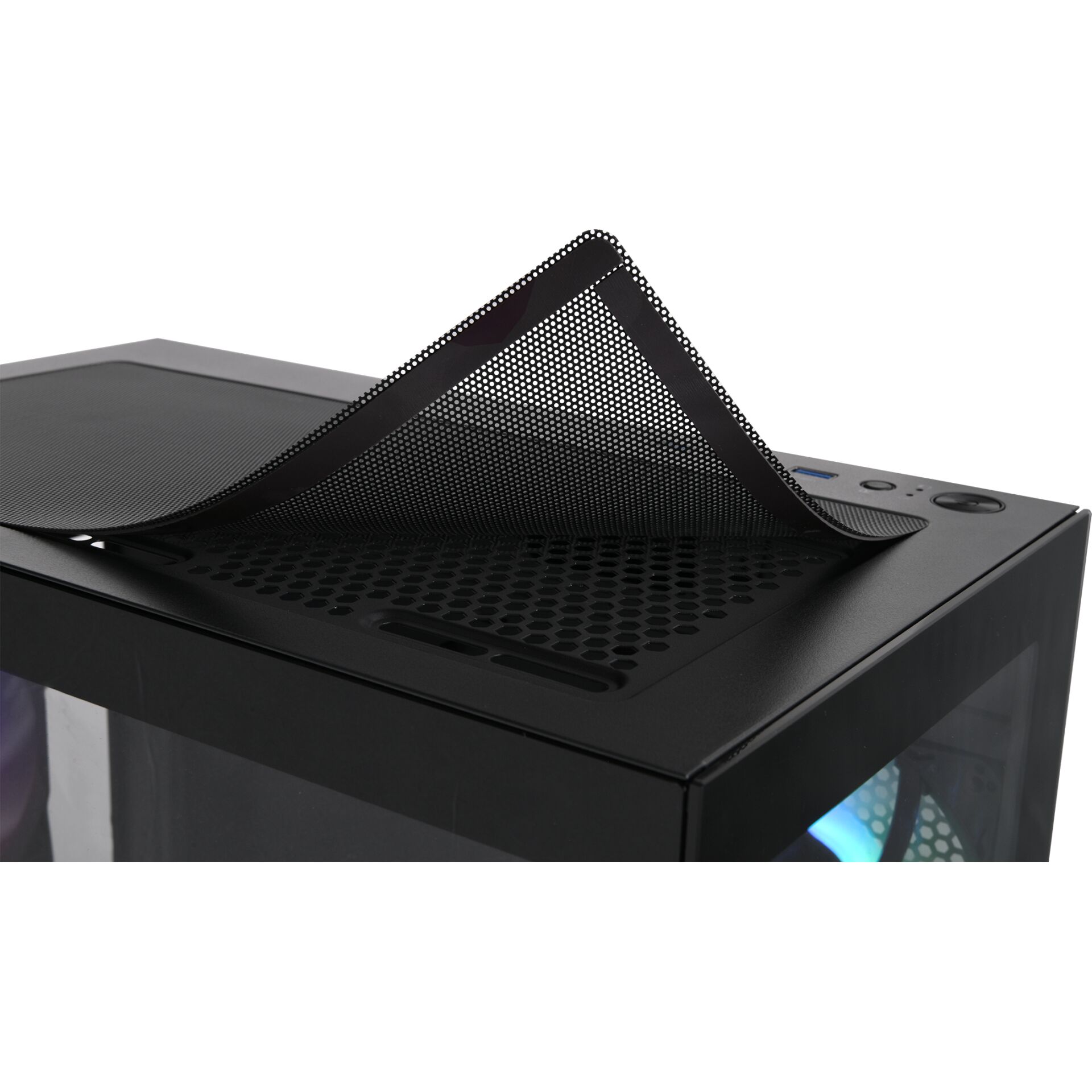 Elektronik, Sprecher